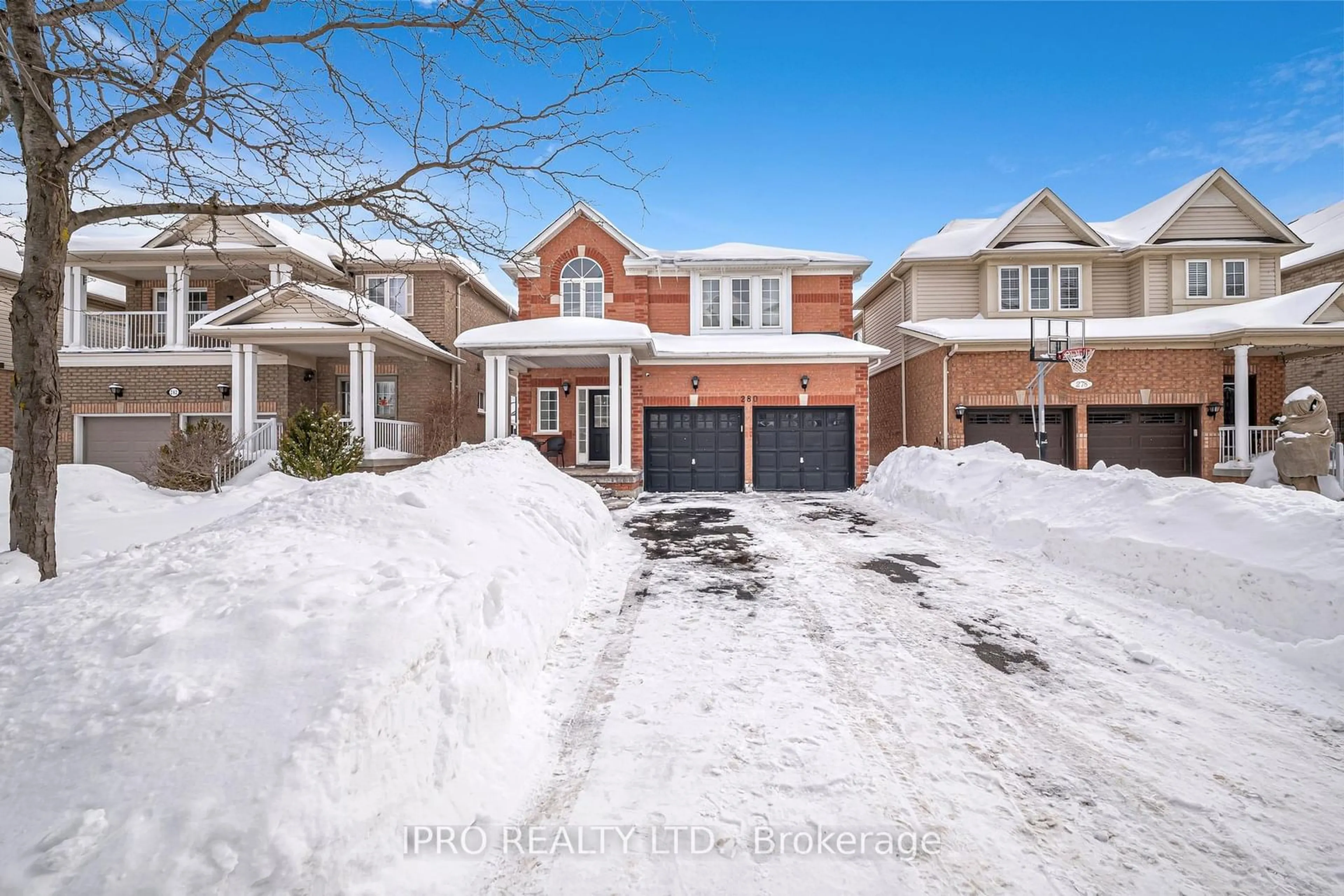 Home with brick exterior material, street for 280 Alexander Cres, Milton Ontario L9T 7C4