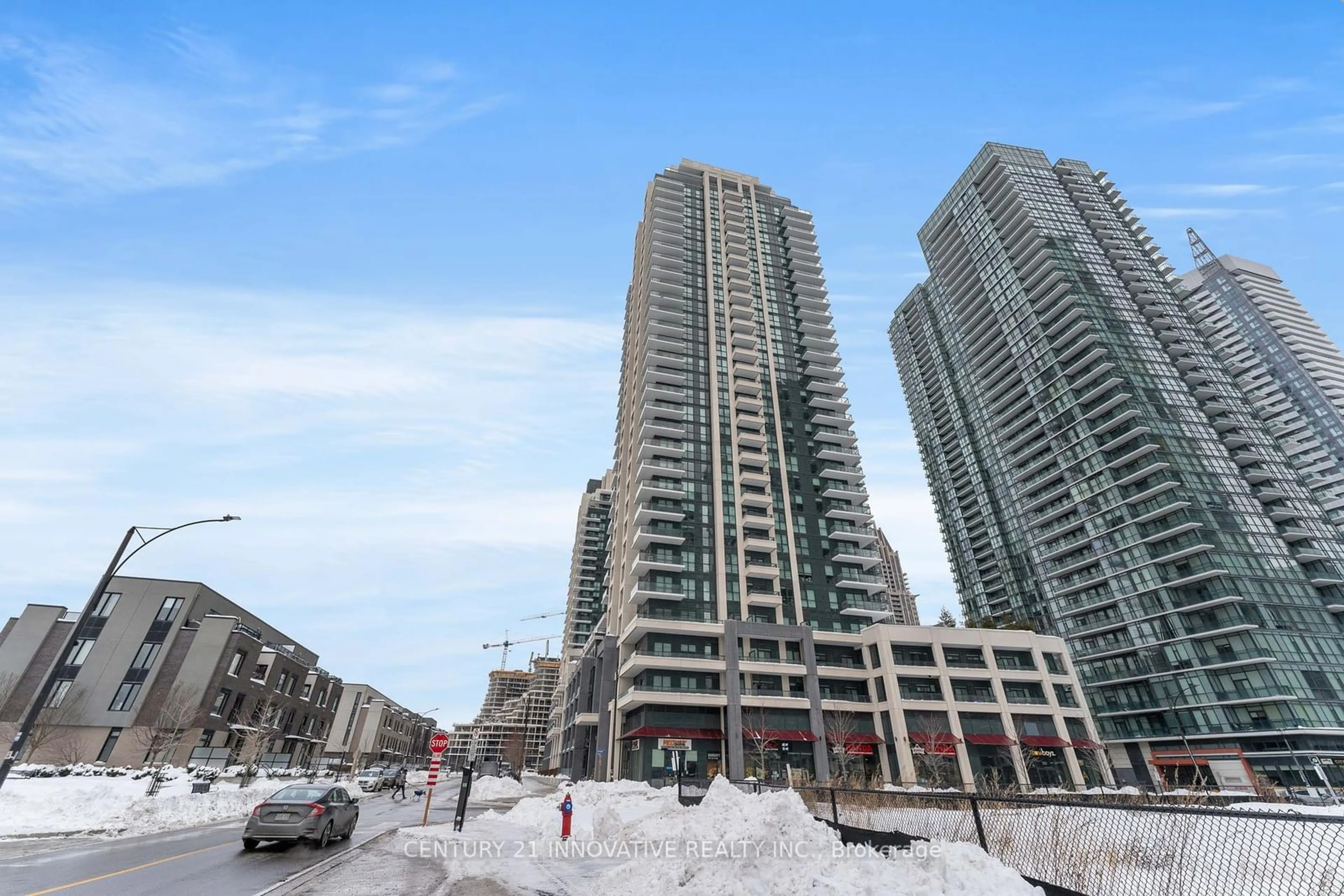 Unknown for 4055 Parkside Village Dr #1721, Mississauga Ontario L5B 0K8