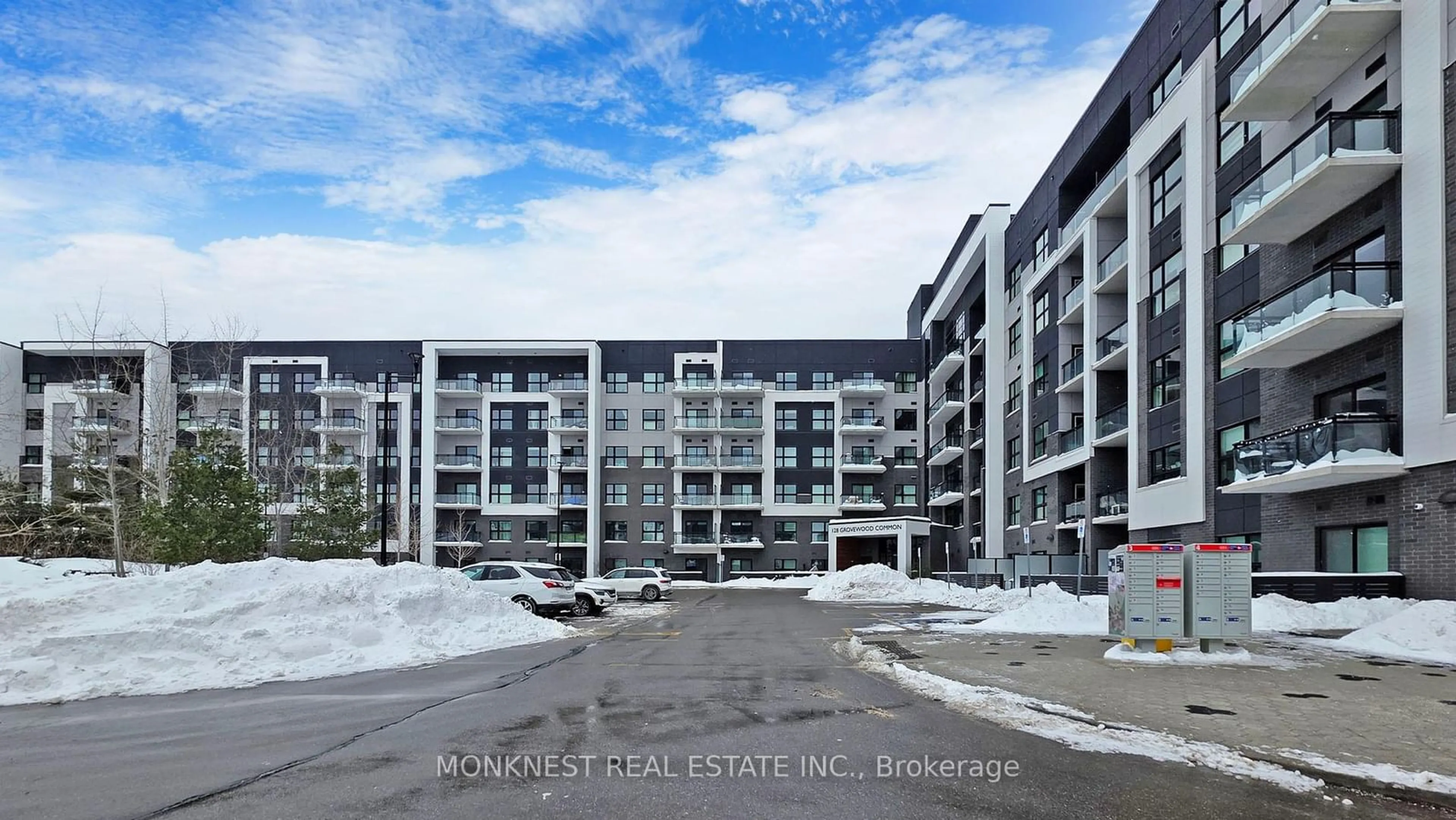 Unknown for 128 Grovewood Common #204, Oakville Ontario L6H 0X3