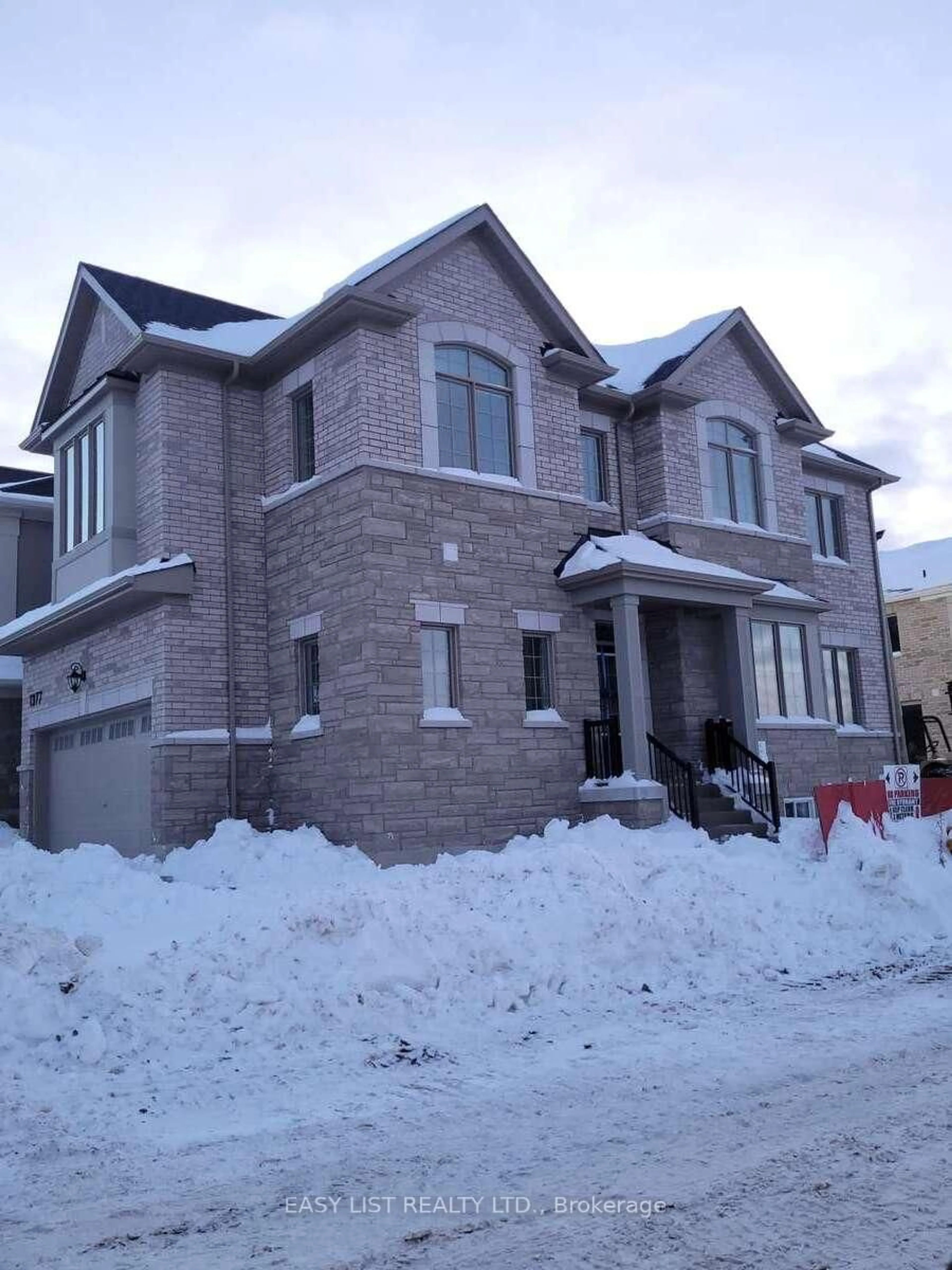 Home with brick exterior material, building for 1377 Lily Cres, Milton Ontario L9E 2B7