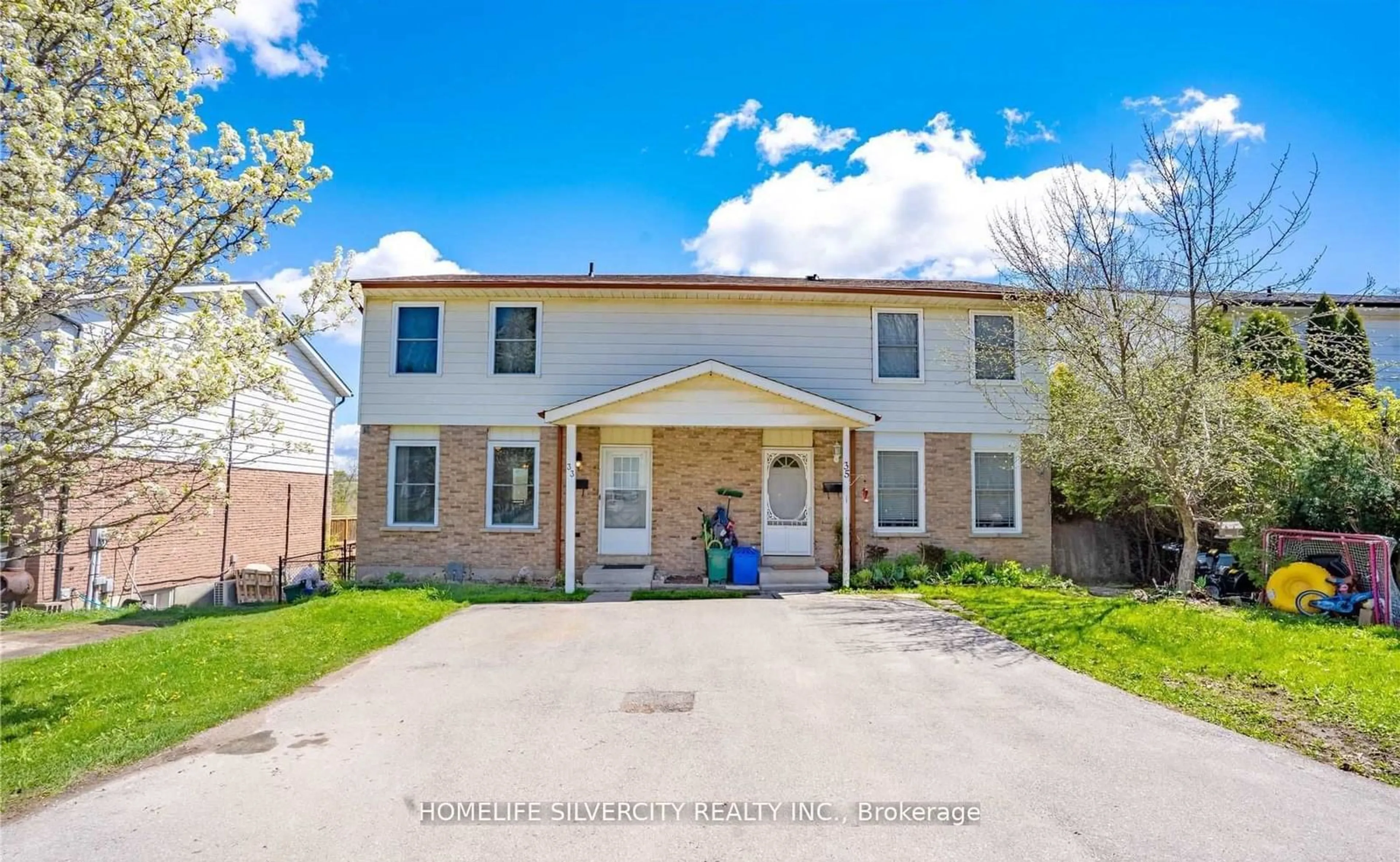 Unknown for 33 Orange St, Orangeville Ontario L9W 3A6