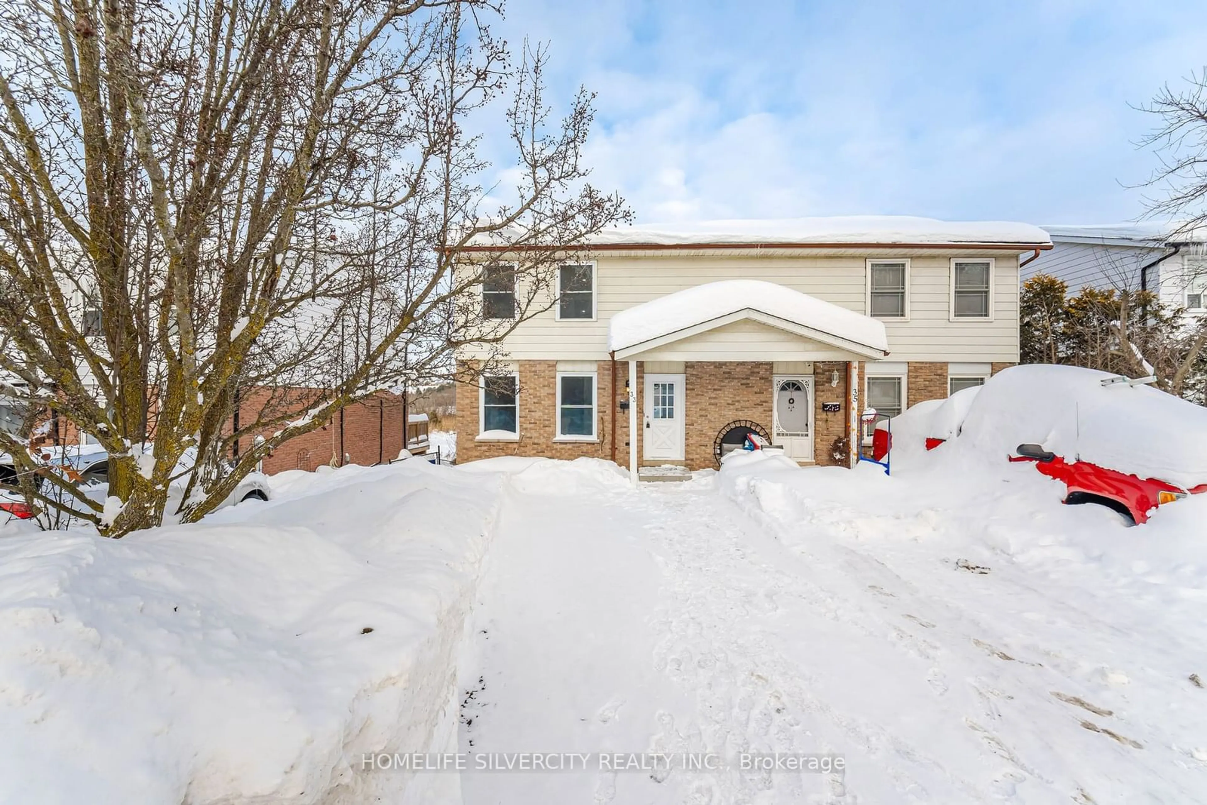 Unknown for 33 Orange St, Orangeville Ontario L9W 3A6