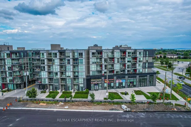 Additional property image - 5230 DUNDAS St Unit 527