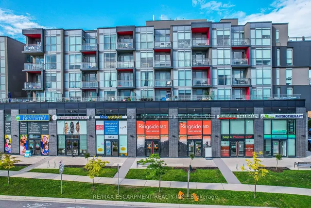 Additional property image - 5230 DUNDAS St Unit 527