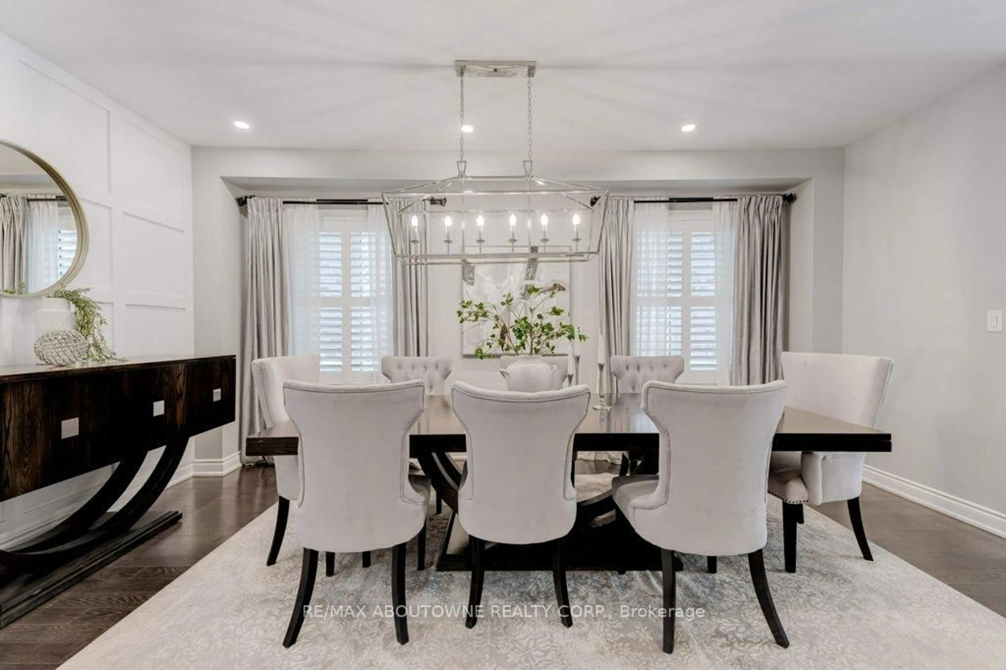 Dining room, unknown for 3091 River Rock Path, Oakville Ontario L6H 7H5