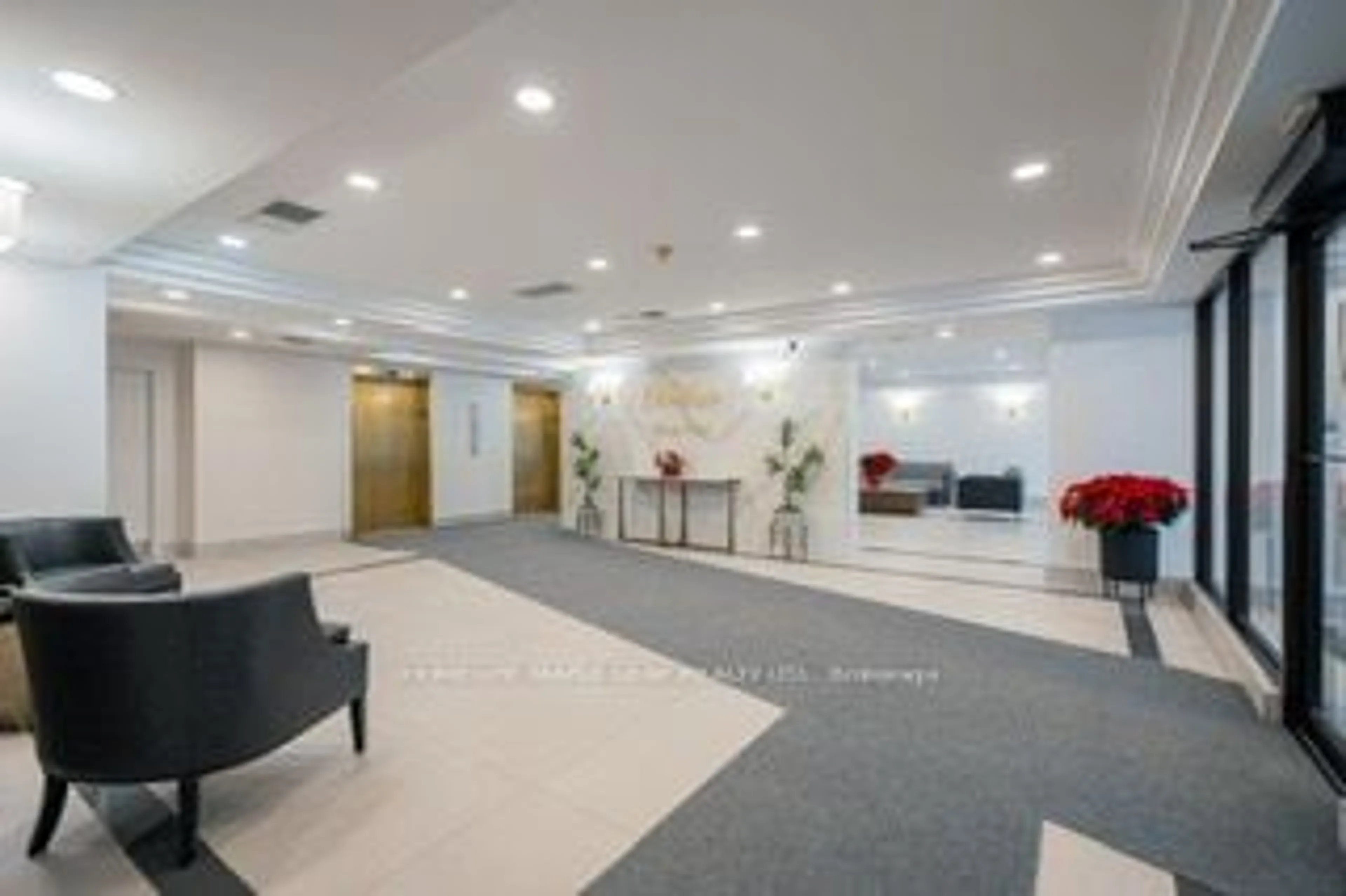 Lobby for 22 Hanover Rd #2501, Brampton Ontario L6S 5K7