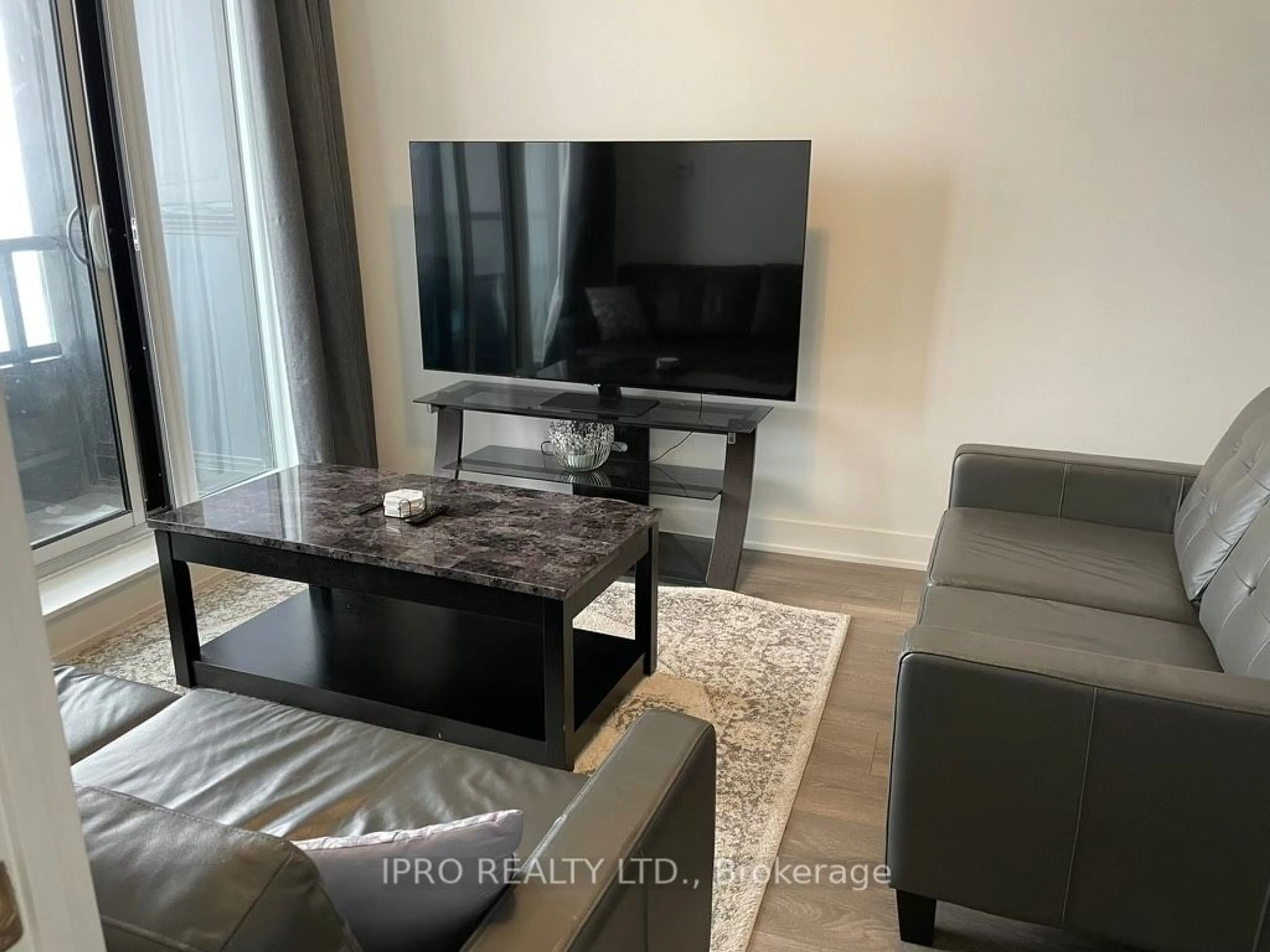 Living room with furniture, unknown for 297 oak walk Dr #5, Oakville Ontario L6H 3R6