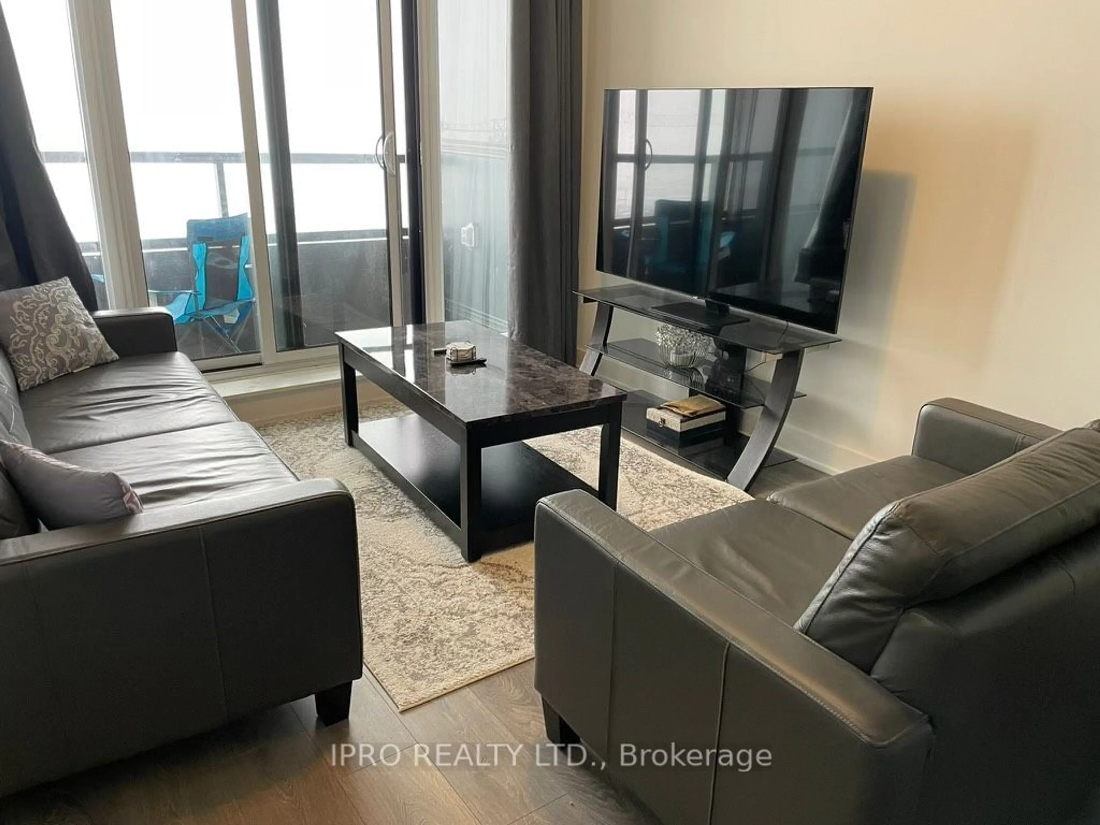 Living room with furniture, unknown for 297 oak walk Dr #5, Oakville Ontario L6H 3R6