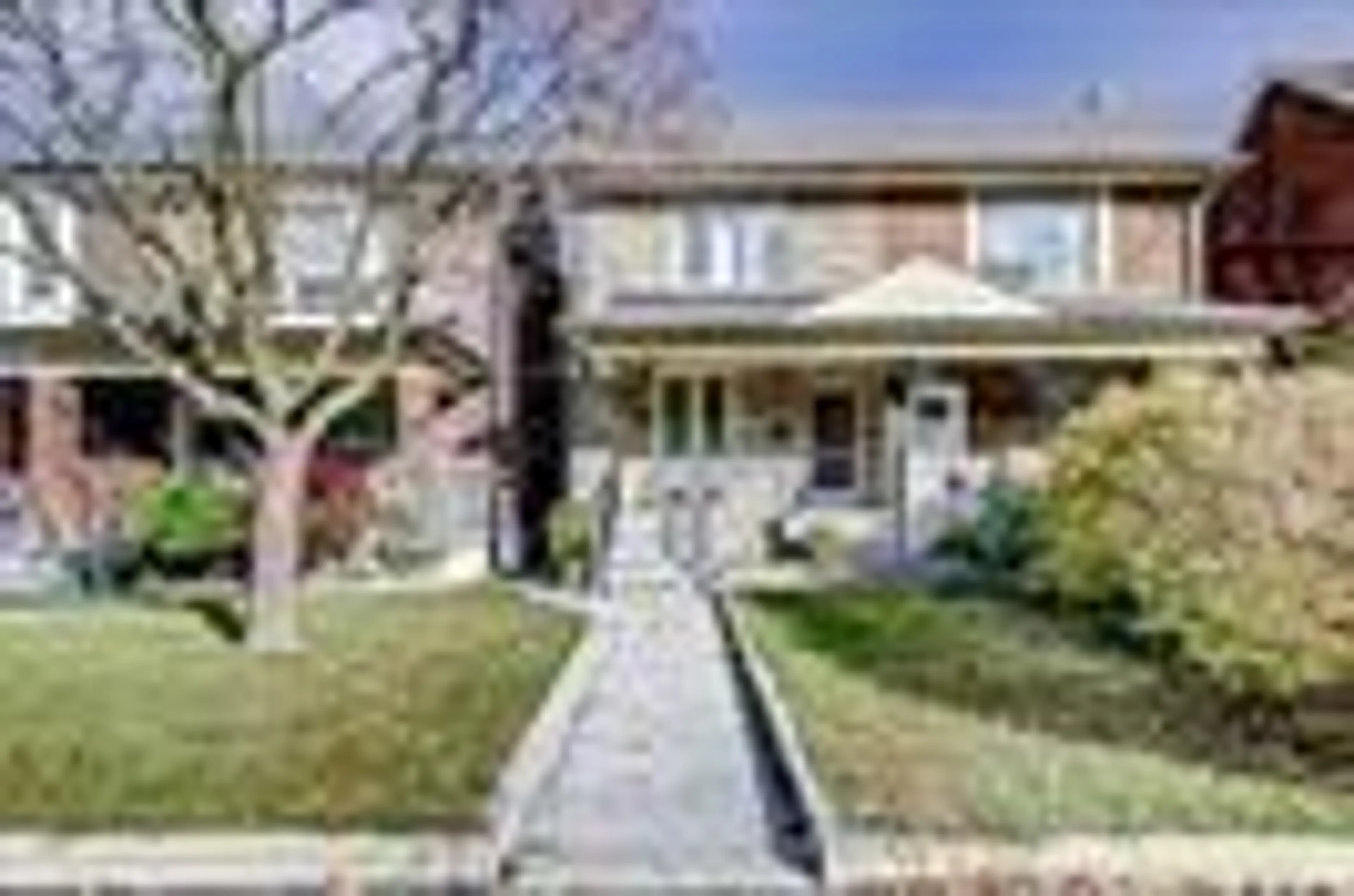 Home with brick exterior material, street for 27 Gillespie Ave, Toronto Ontario M6N 2Y5