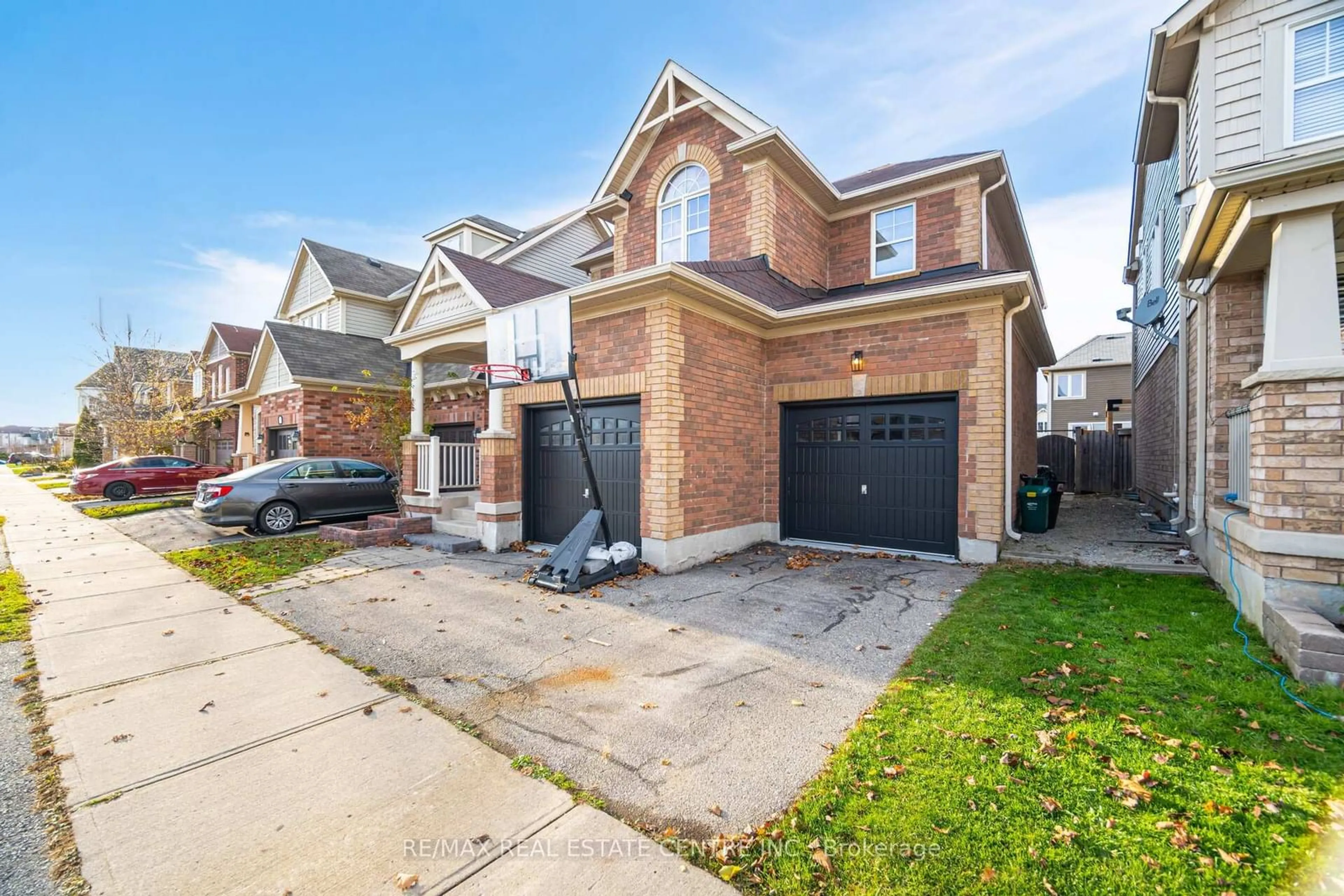 Home with brick exterior material, street for 137 Willet Terr, Milton Ontario L9T 1M5