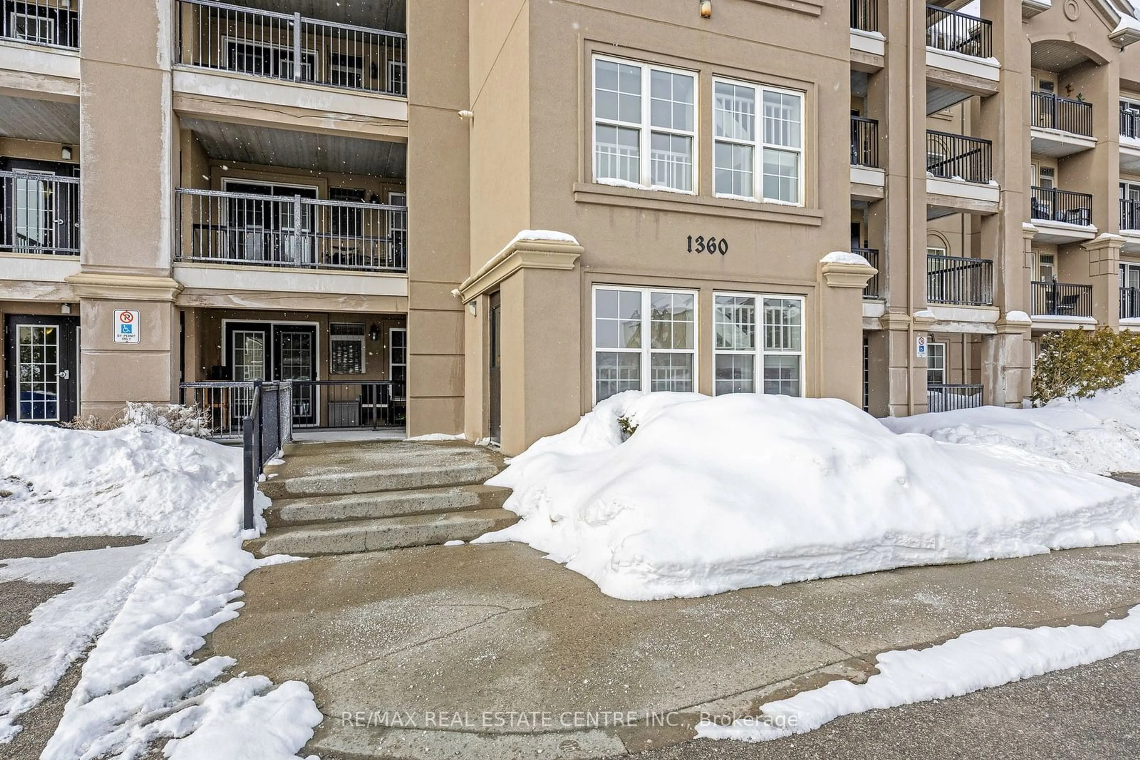 Unknown for 1360 Main St #304, Milton Ontario L9T 7S5