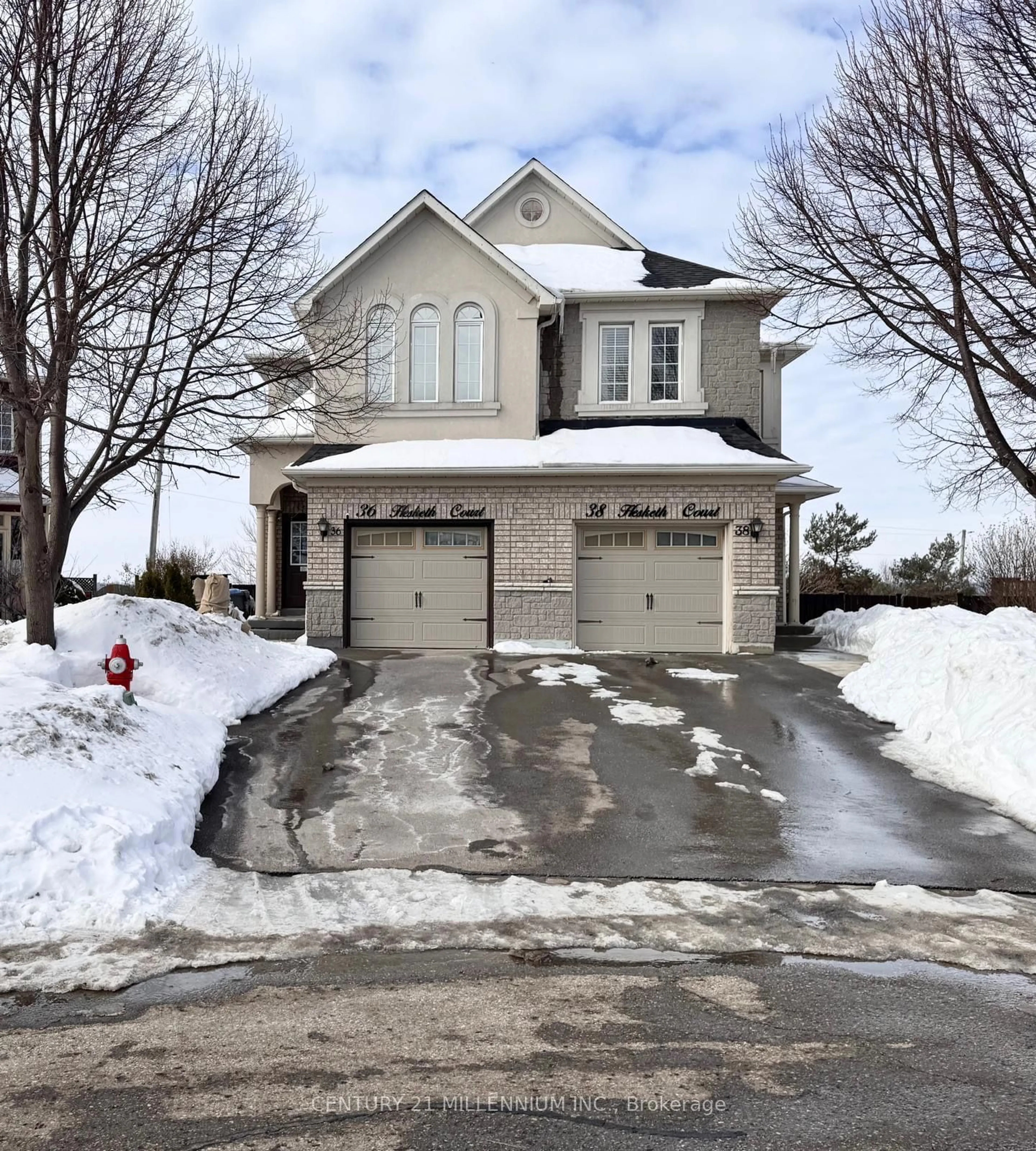 Unknown for 36 Hesketh Crt, Caledon Ontario L7C 1C6