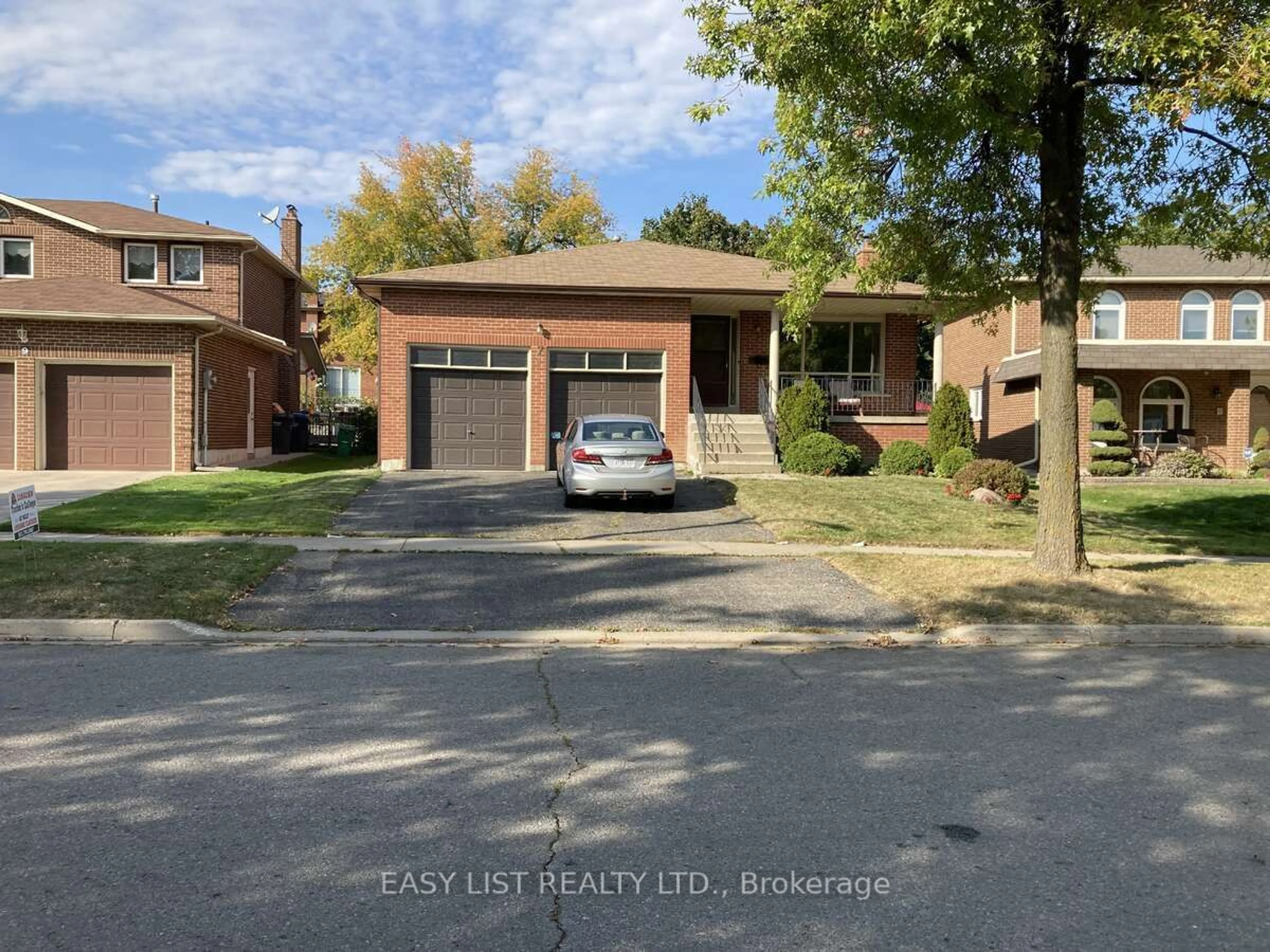 Home with brick exterior material, street for 7 Princeton Terr, Brampton Ontario L6S 3S4