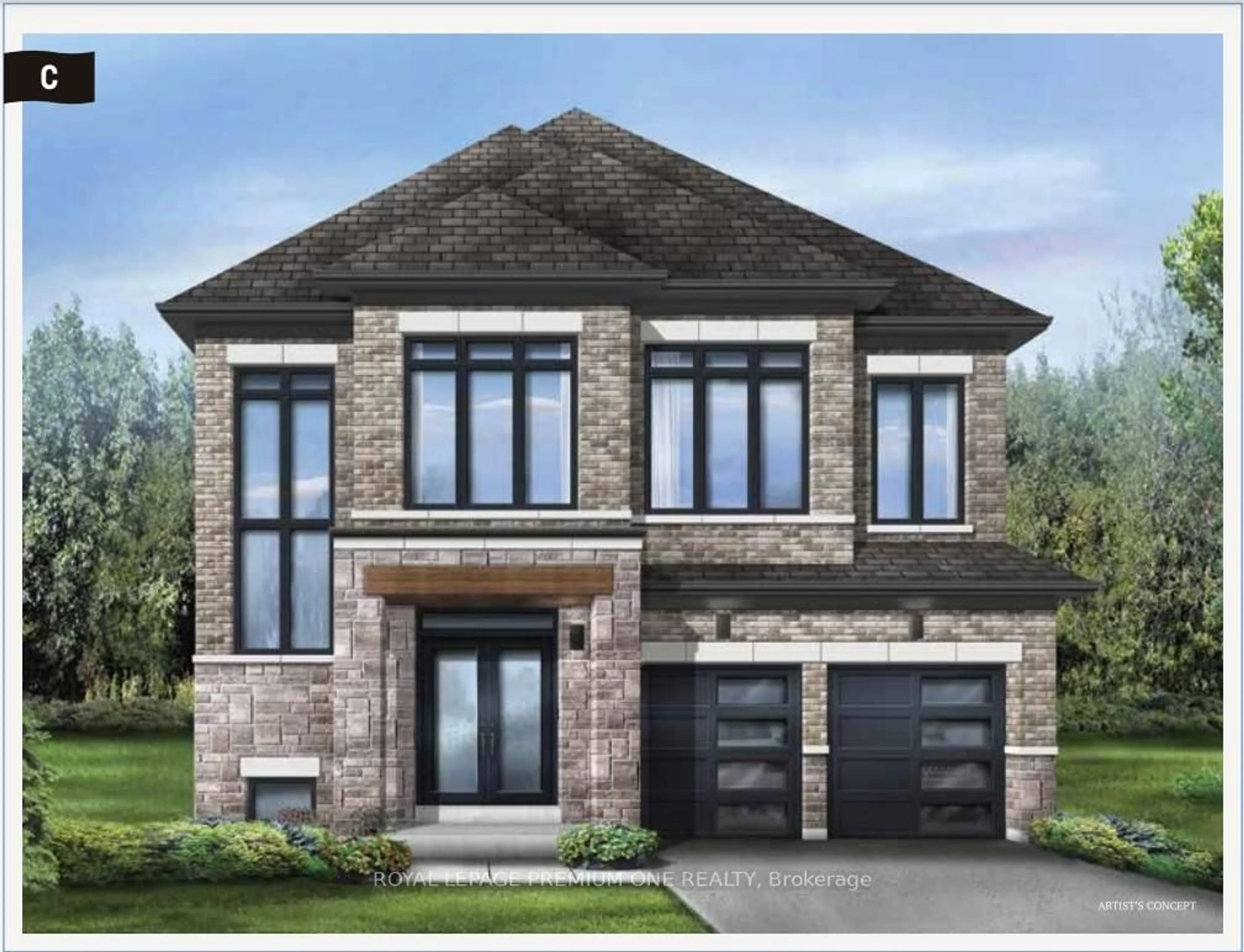 Home with brick exterior material, street for 799 Apple Terr, Milton Ontario L9E 2C3