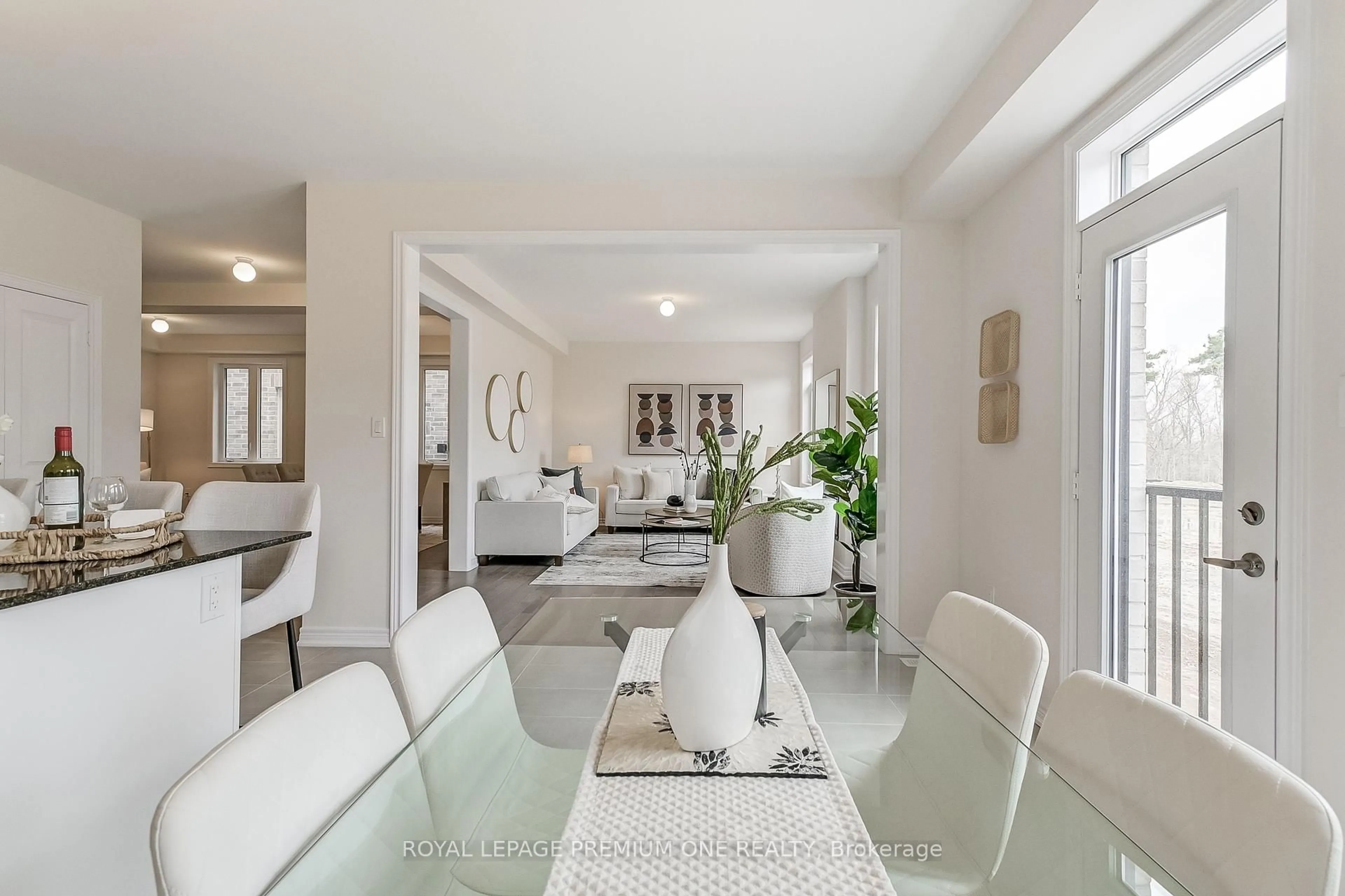 Dining room, unknown for 799 Apple Terr, Milton Ontario L9E 2C3