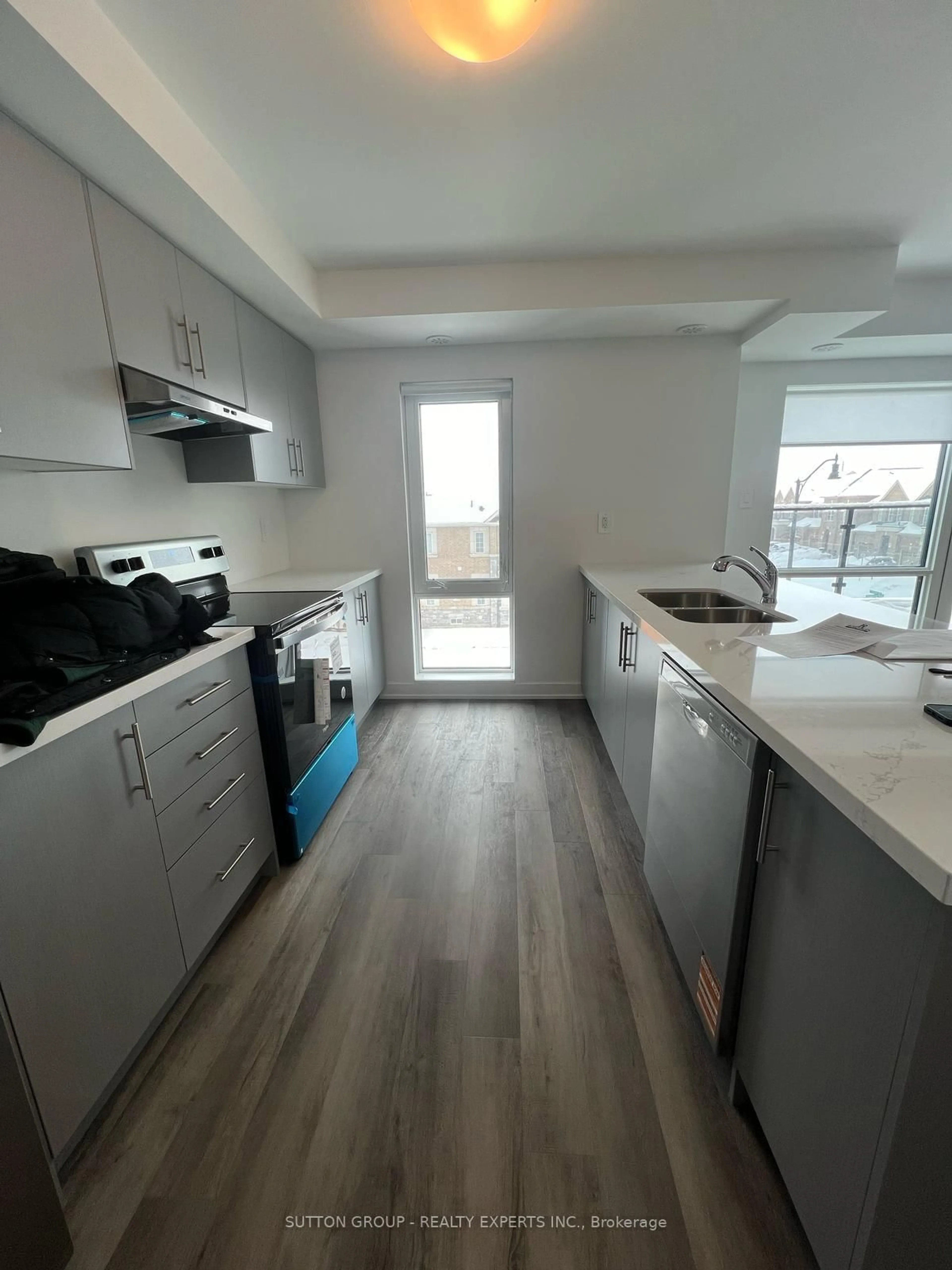 Open concept kitchen, unknown for 65 Romilly Ave #8, Brampton Ontario L7A 5L8