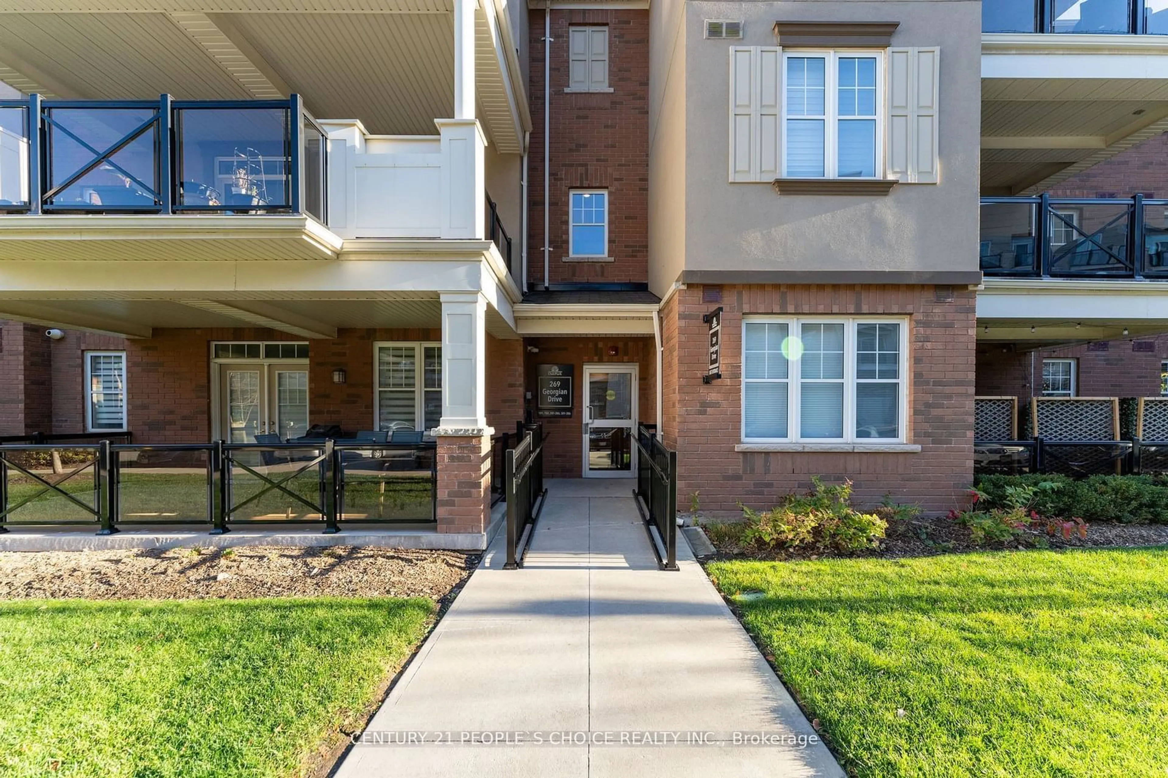 Unknown for 269 Georgian Dr #202, Oakville Ontario L6H 0L1