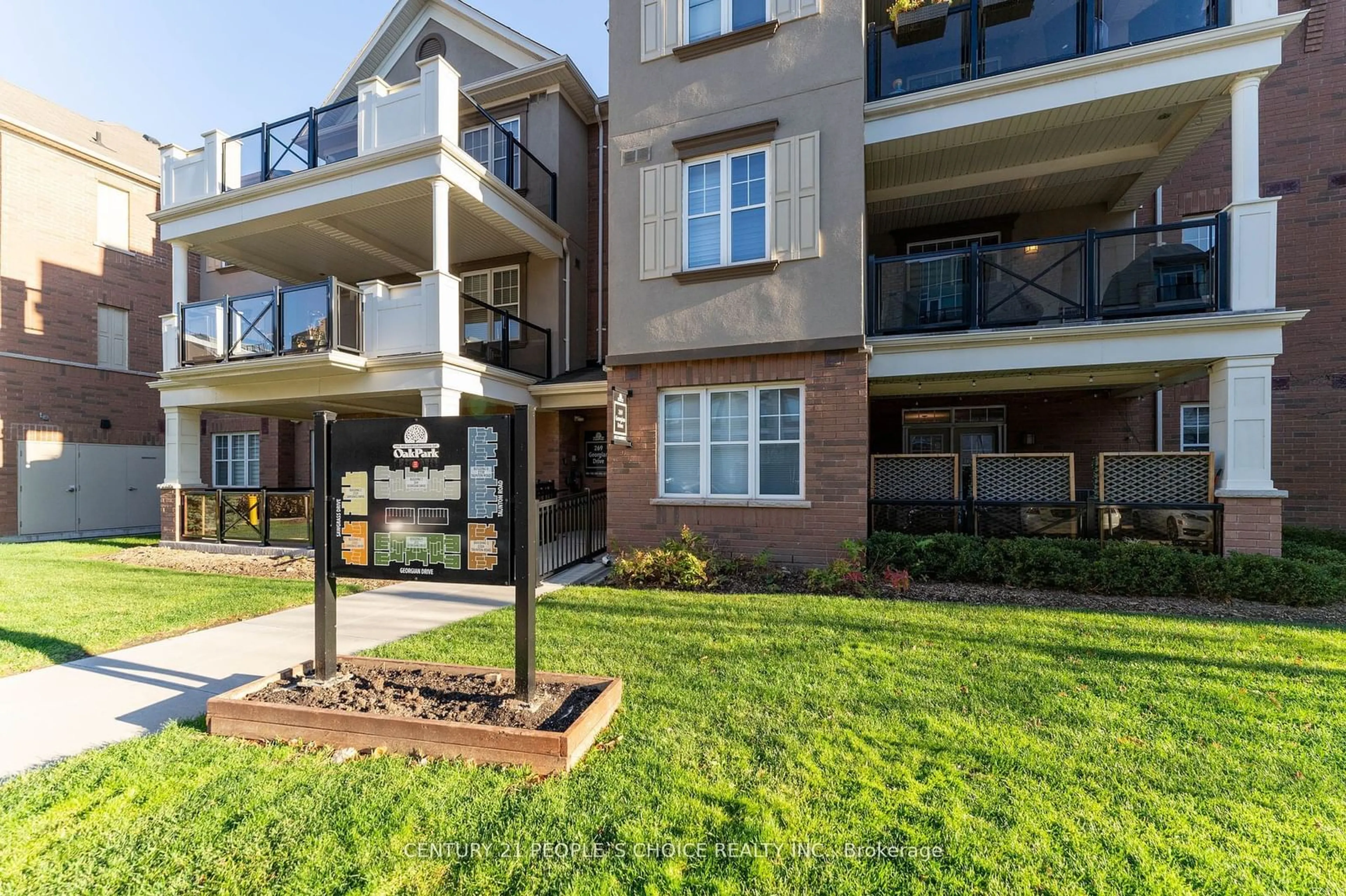 Unknown for 269 Georgian Dr #202, Oakville Ontario L6H 0L1