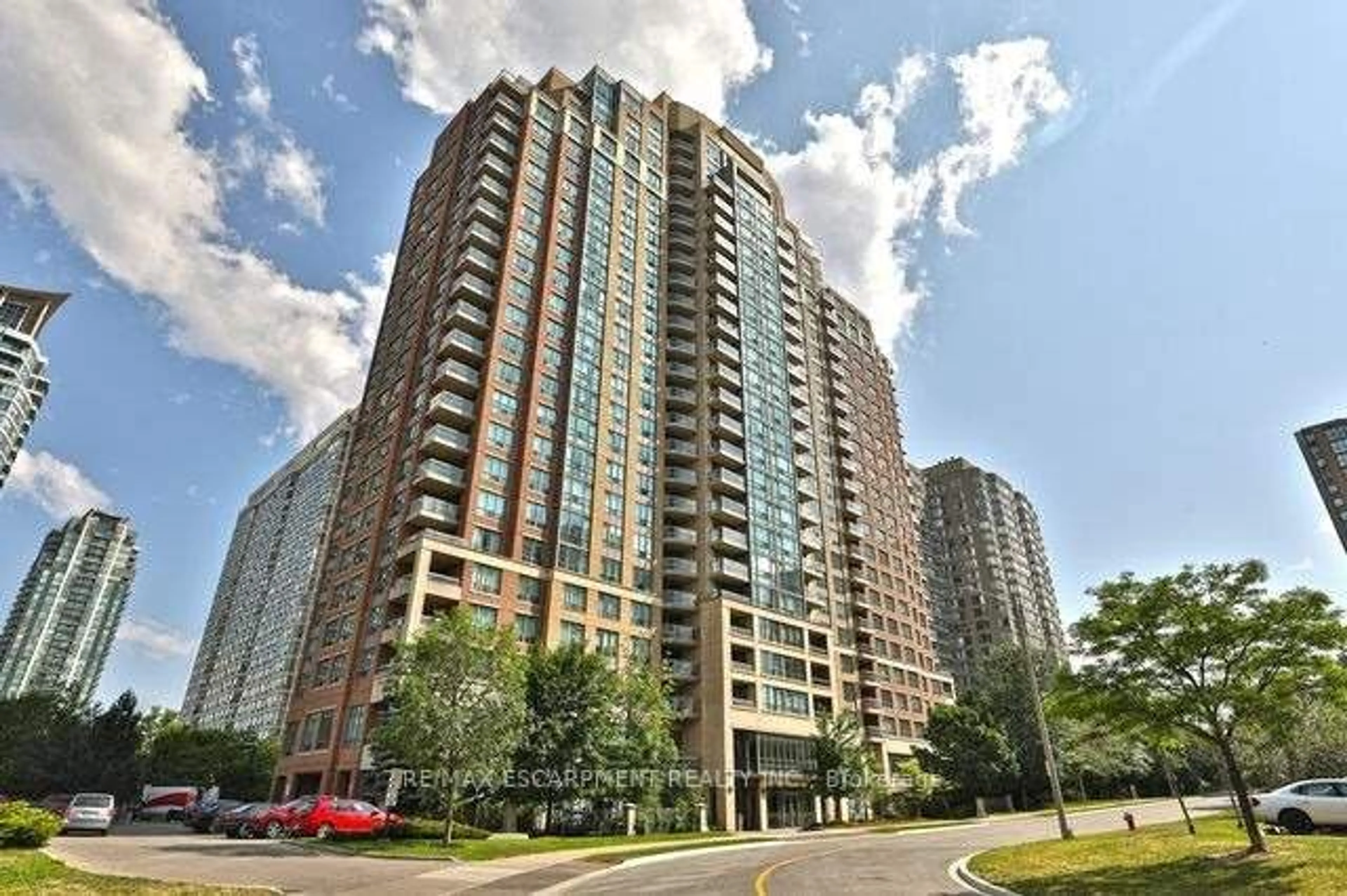 Unknown for 156 Enfield Pl #1712, Mississauga Ontario L5B 4L8