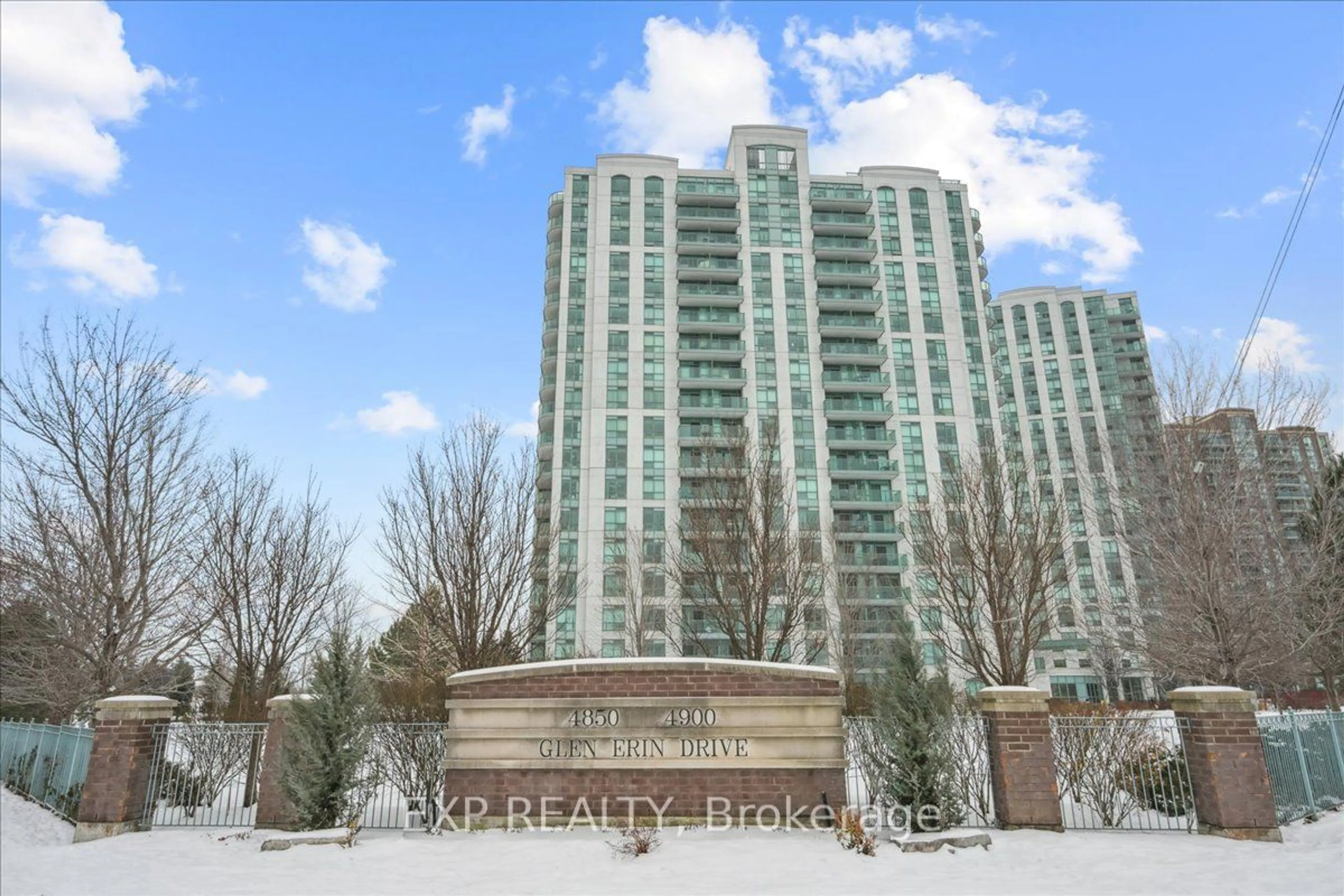 Unknown for 4900 Glen Erin Dr #1101, Mississauga Ontario L5M 7S2