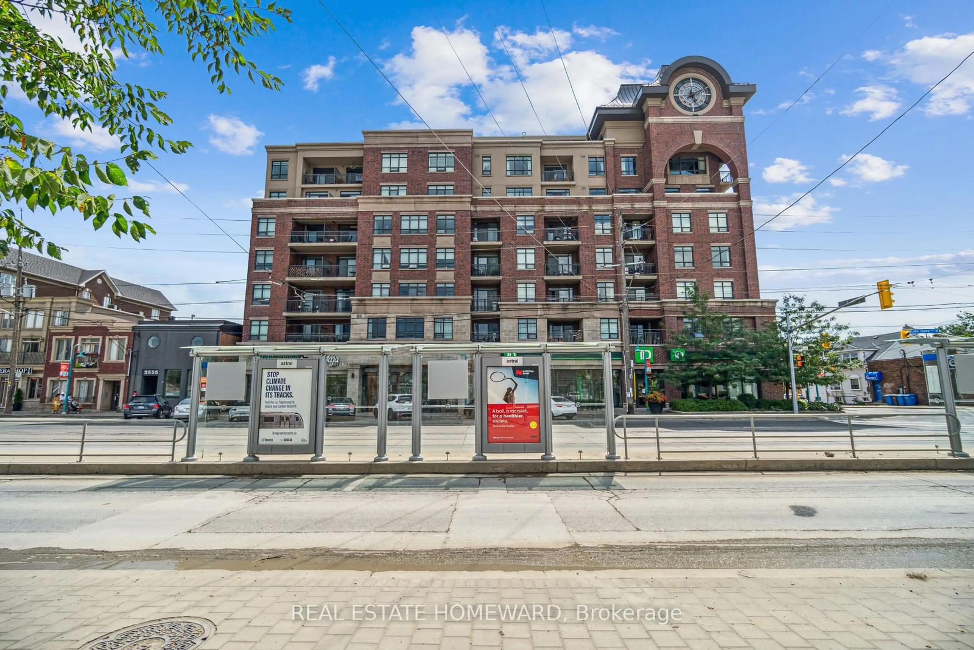 Unknown for 3563 Lake Shore Blvd #214, Toronto Ontario M8W 0A3