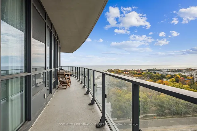 Additional property image - 2212 Lake Shore Blvd Unit 1803