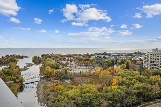 Additional property image - 2212 Lake Shore Blvd Unit 1803