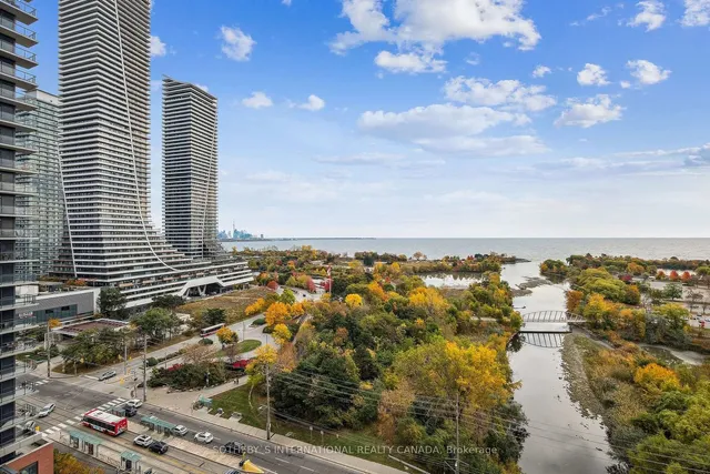 Additional property image - 2212 Lake Shore Blvd Unit 1803