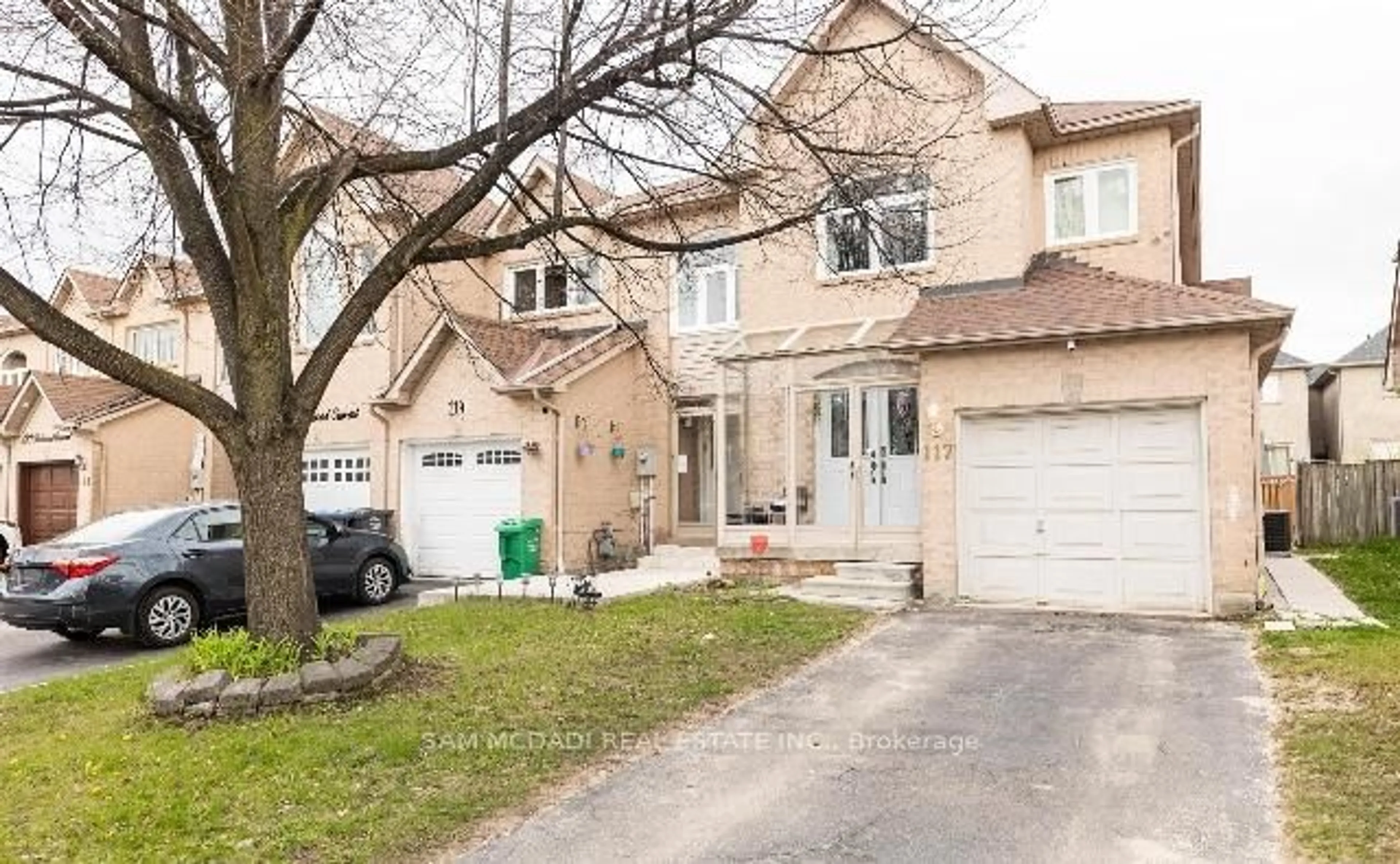 Unknown for 117 Richwood Cres, Brampton Ontario L6X 4N3