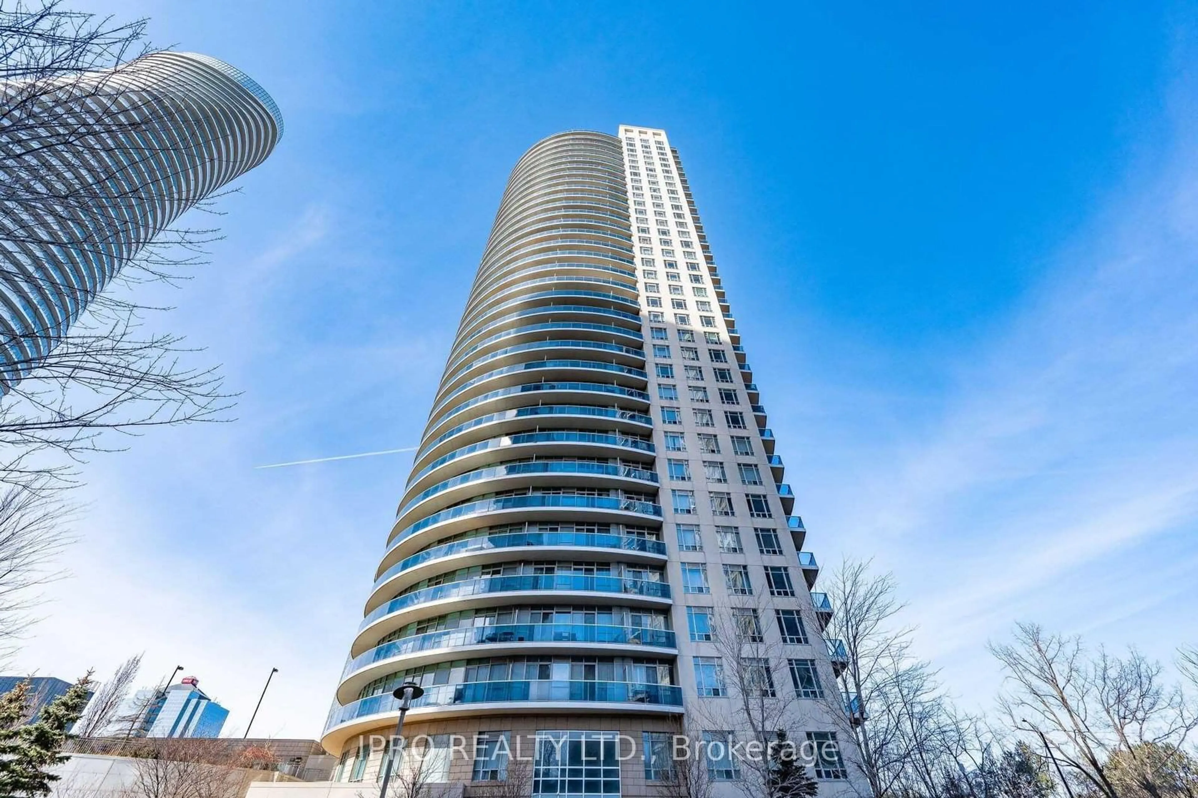 Unknown for 80 Absolute Ave #2504, Mississauga Ontario L4Z 0A2