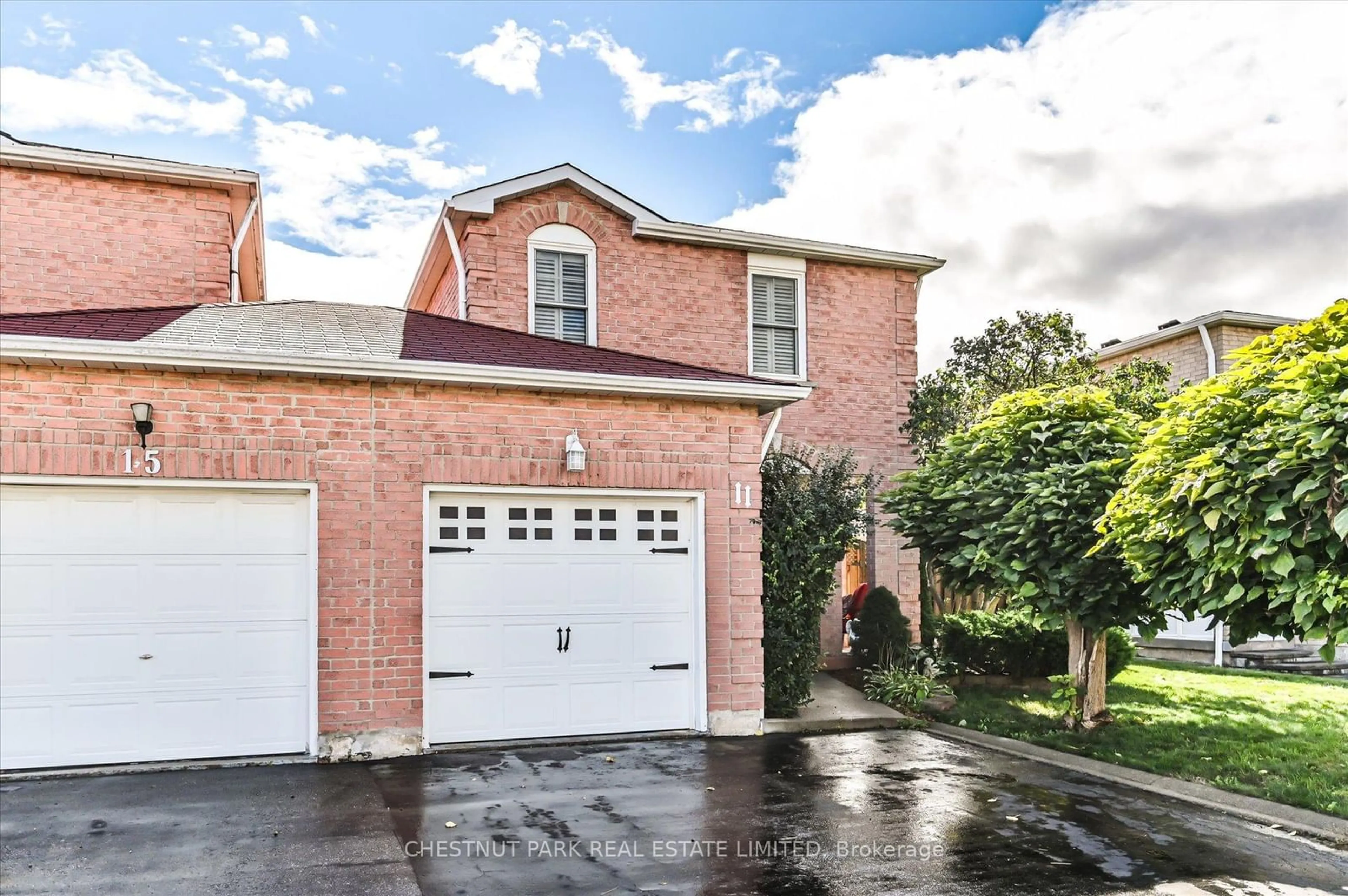 Home with brick exterior material, street for 11 Sandmere Ave, Brampton Ontario L6Z 4B5