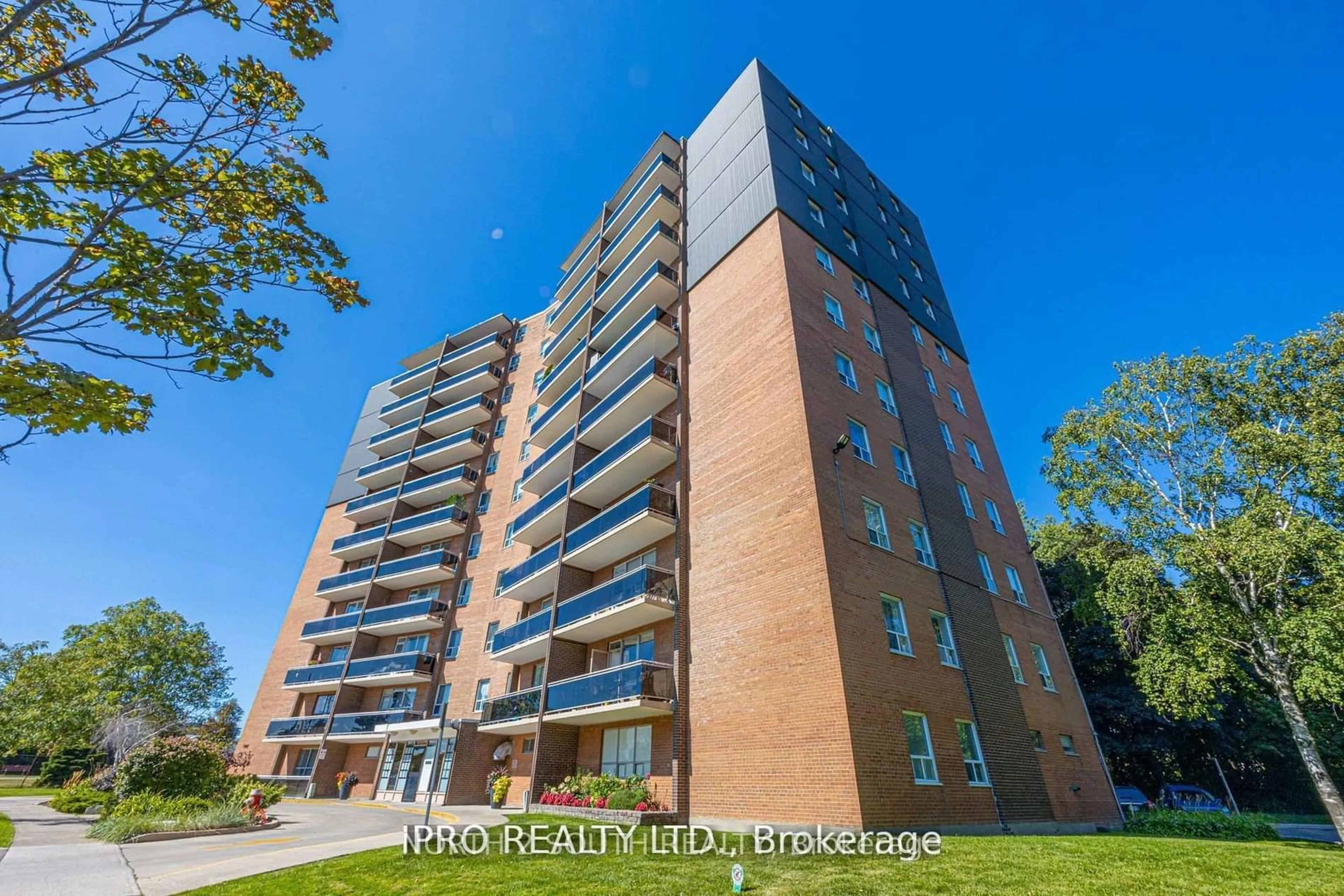 Unknown for 3145 Queen Frederica Dr #801, Mississauga Ontario L4Y 3A7