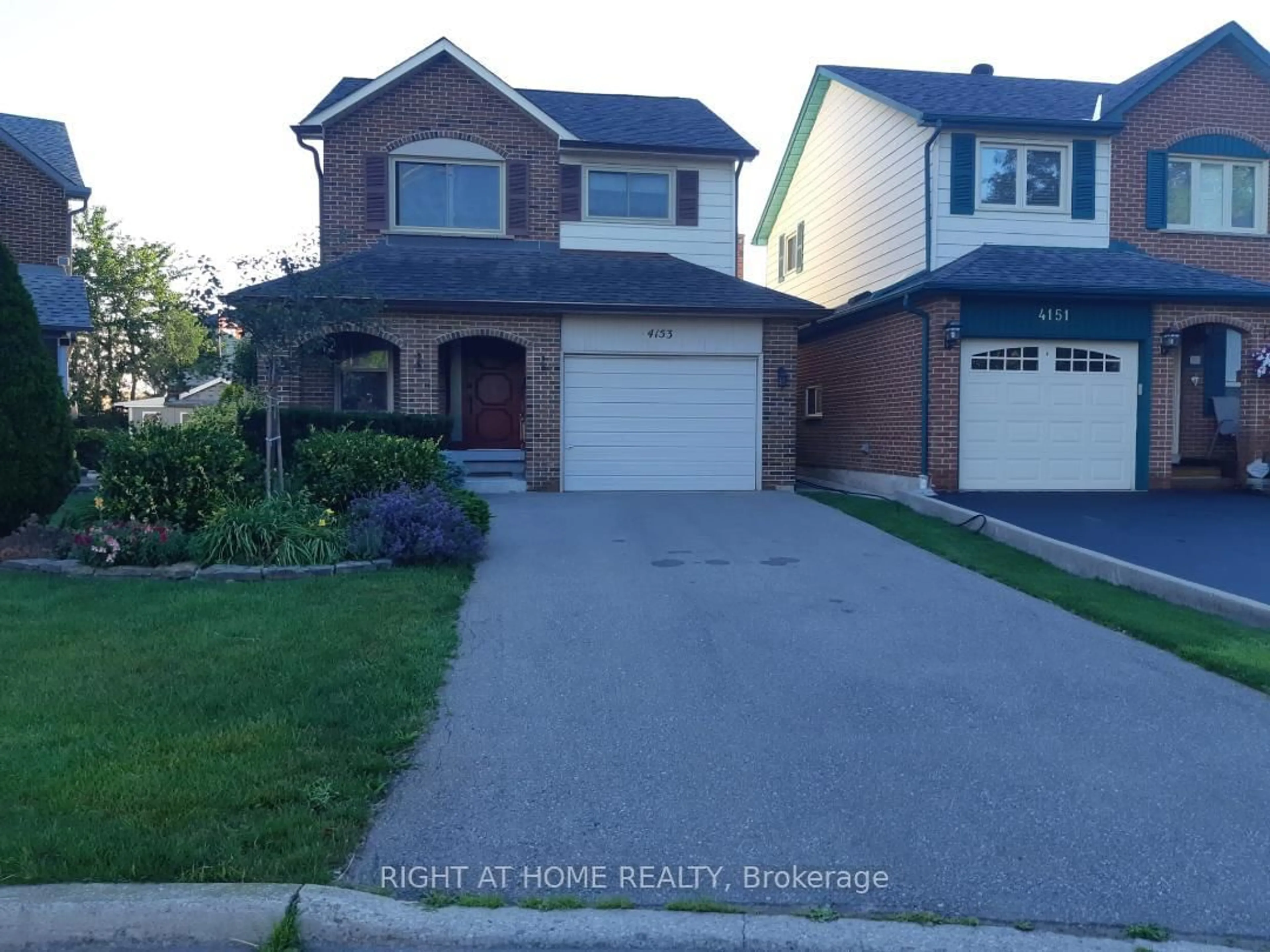 Unknown for 4153 Sandover Crt, Mississauga Ontario L5C 3K8