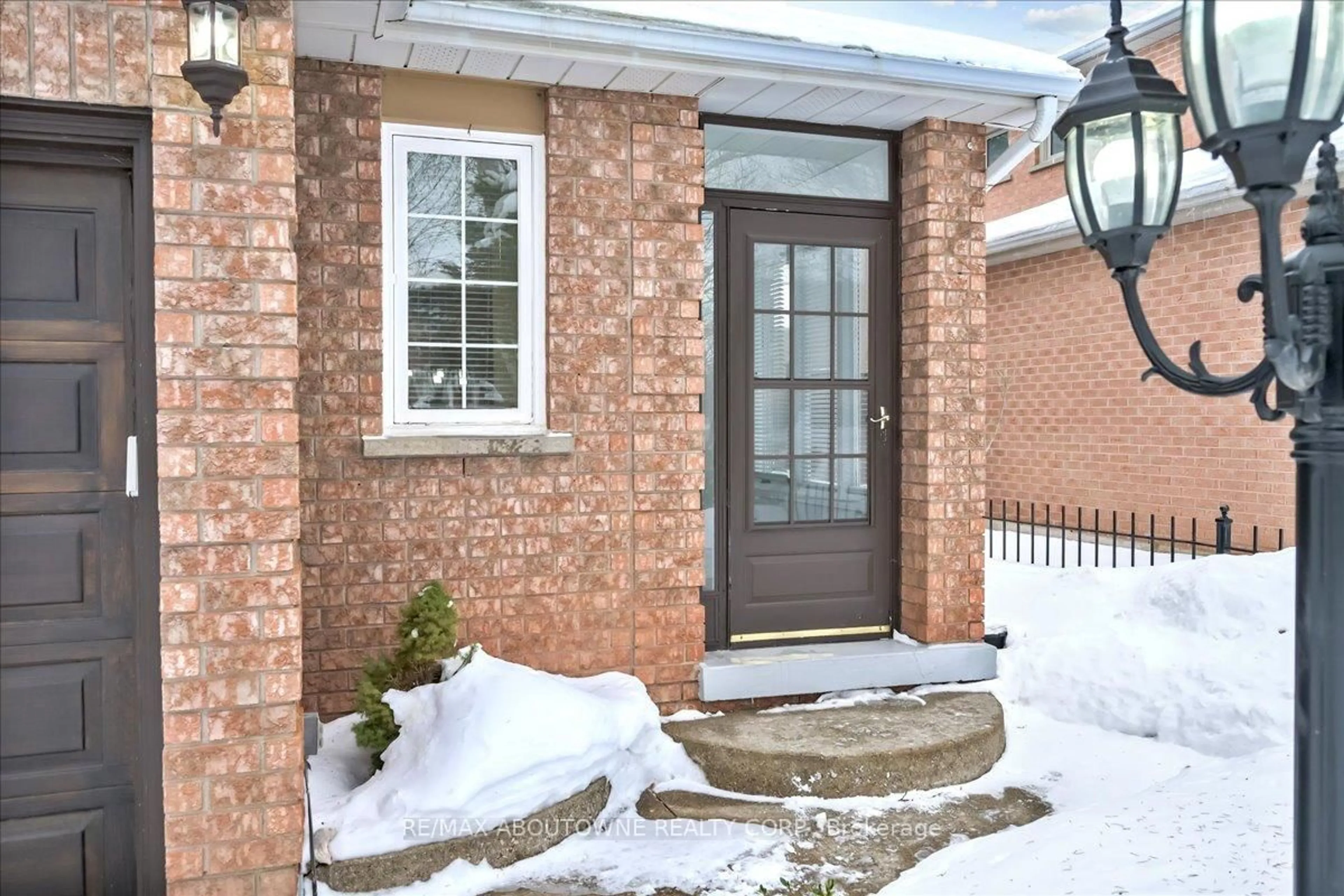 Home with brick exterior material, street for 560 Marlatt Dr, Oakville Ontario L6H 5X3