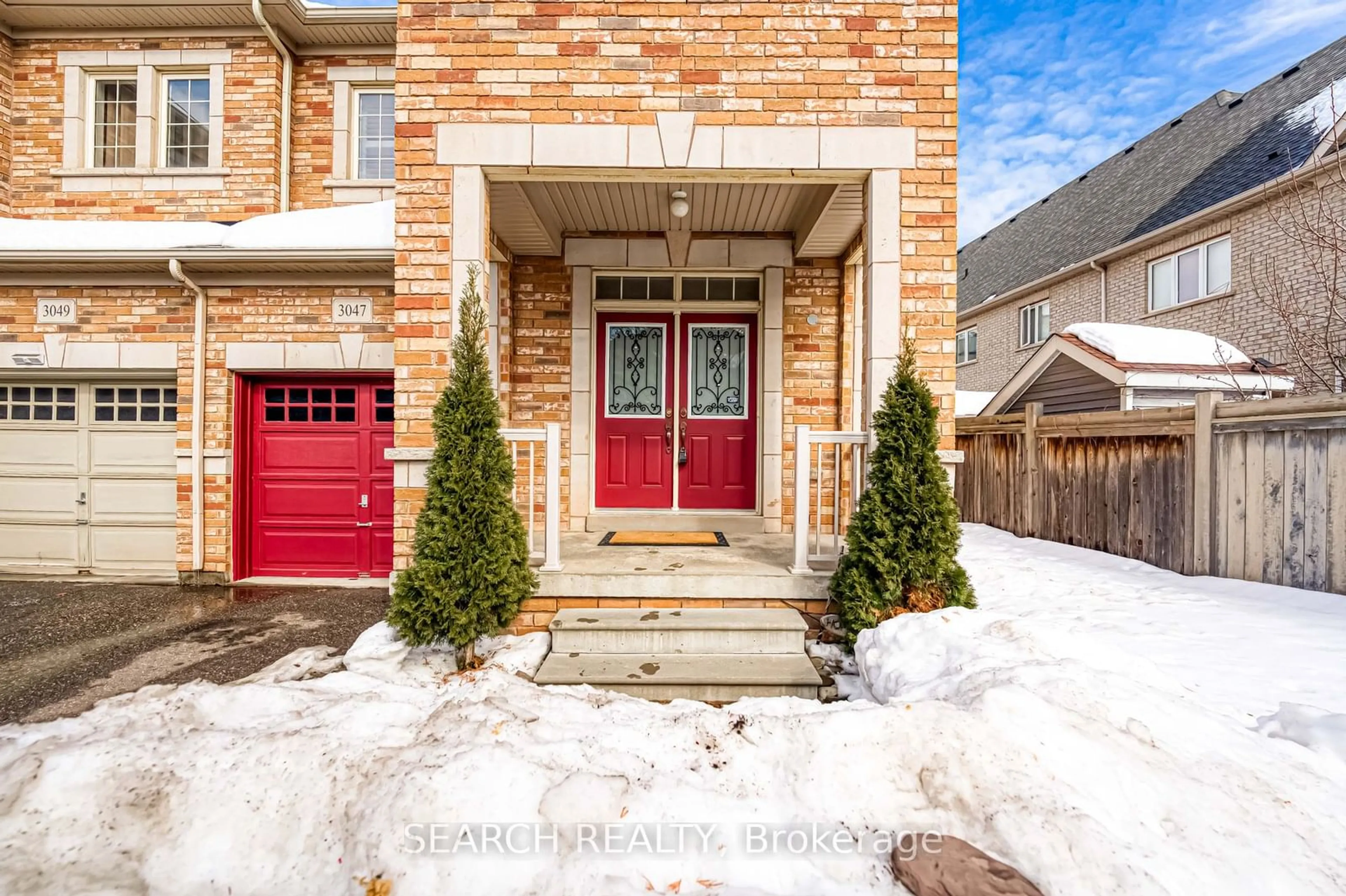 Home with brick exterior material, street for 3047 Janice Dr, Oakville Ontario L6M 0S6