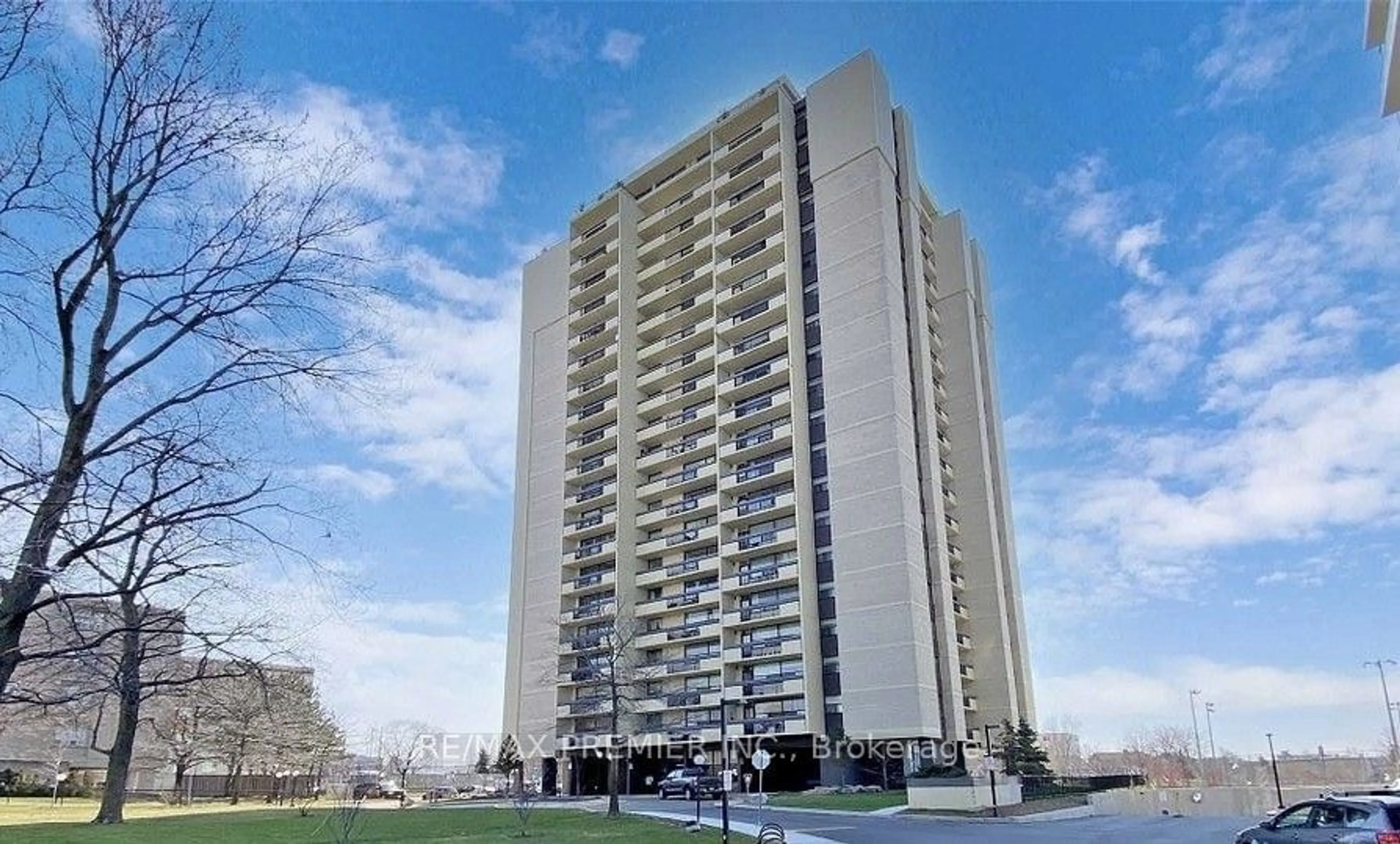 Unknown for 1455 LAWRENCE Ave #1801, Toronto Ontario M6L 1B1