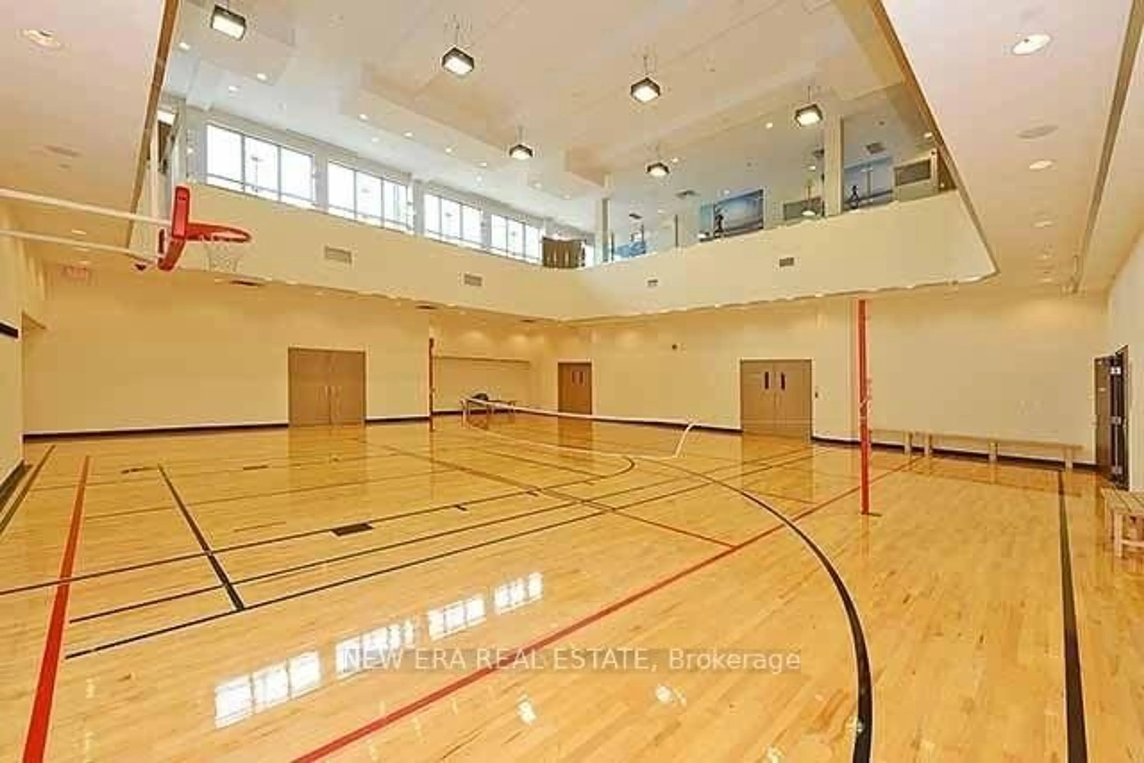 Gym or fitness room for 80 Absolute Ave #2002, Mississauga Ontario L4Z 0A2