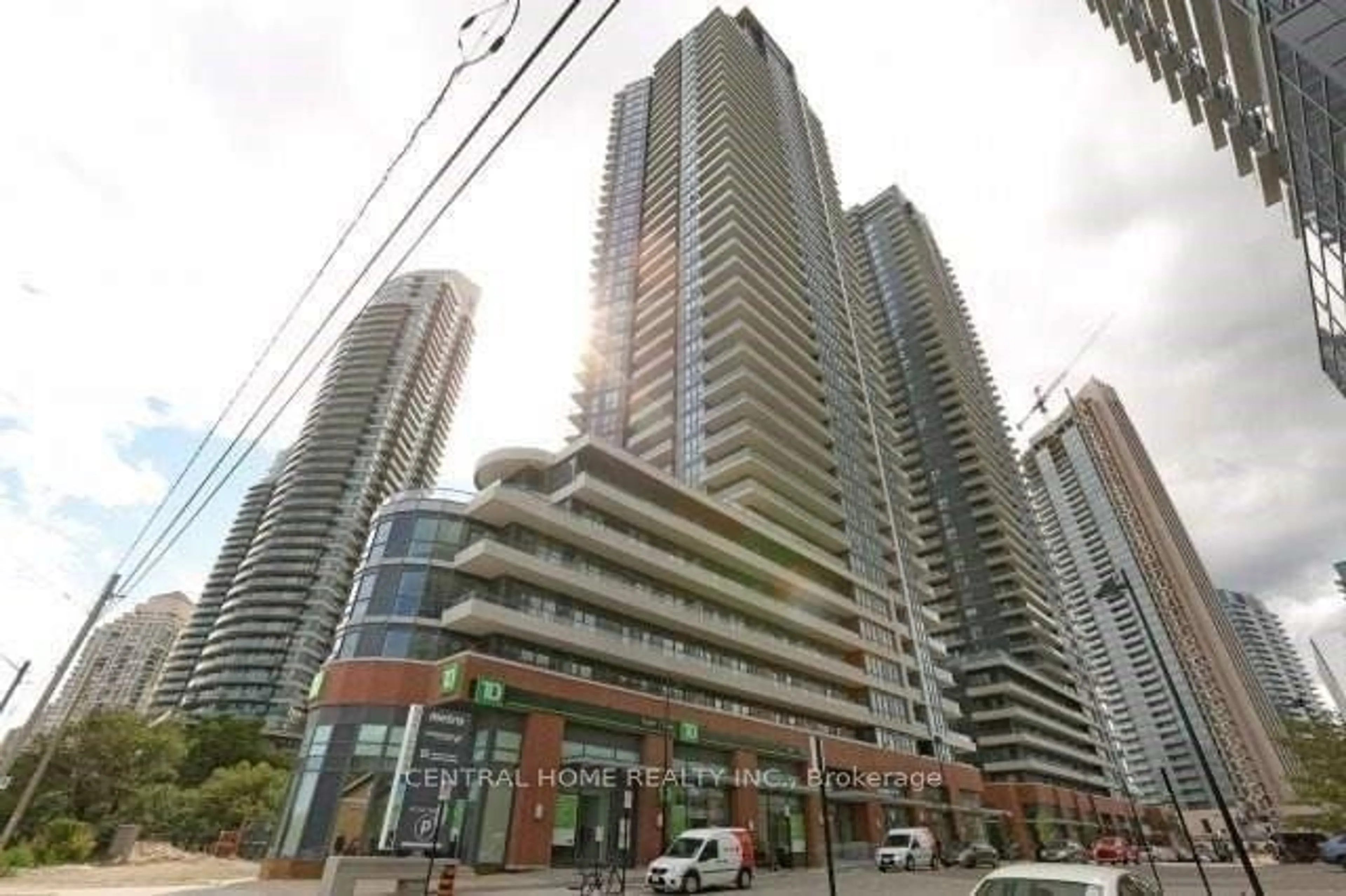 Unknown for 2220 Lake Shore Blvd #607, Toronto Ontario M8V 0C1