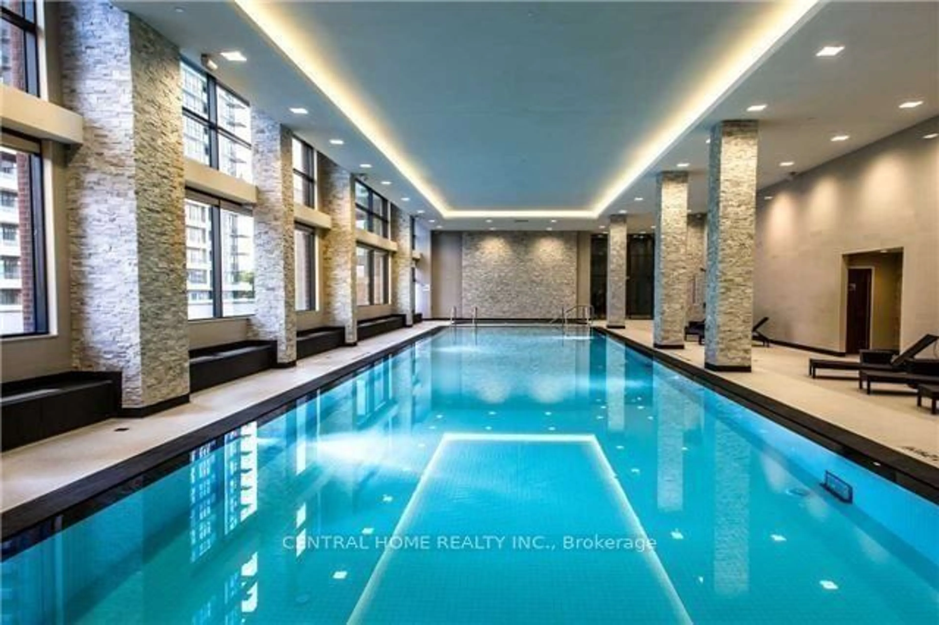 Pool for 2220 Lake Shore Blvd #607, Toronto Ontario M8V 0C1