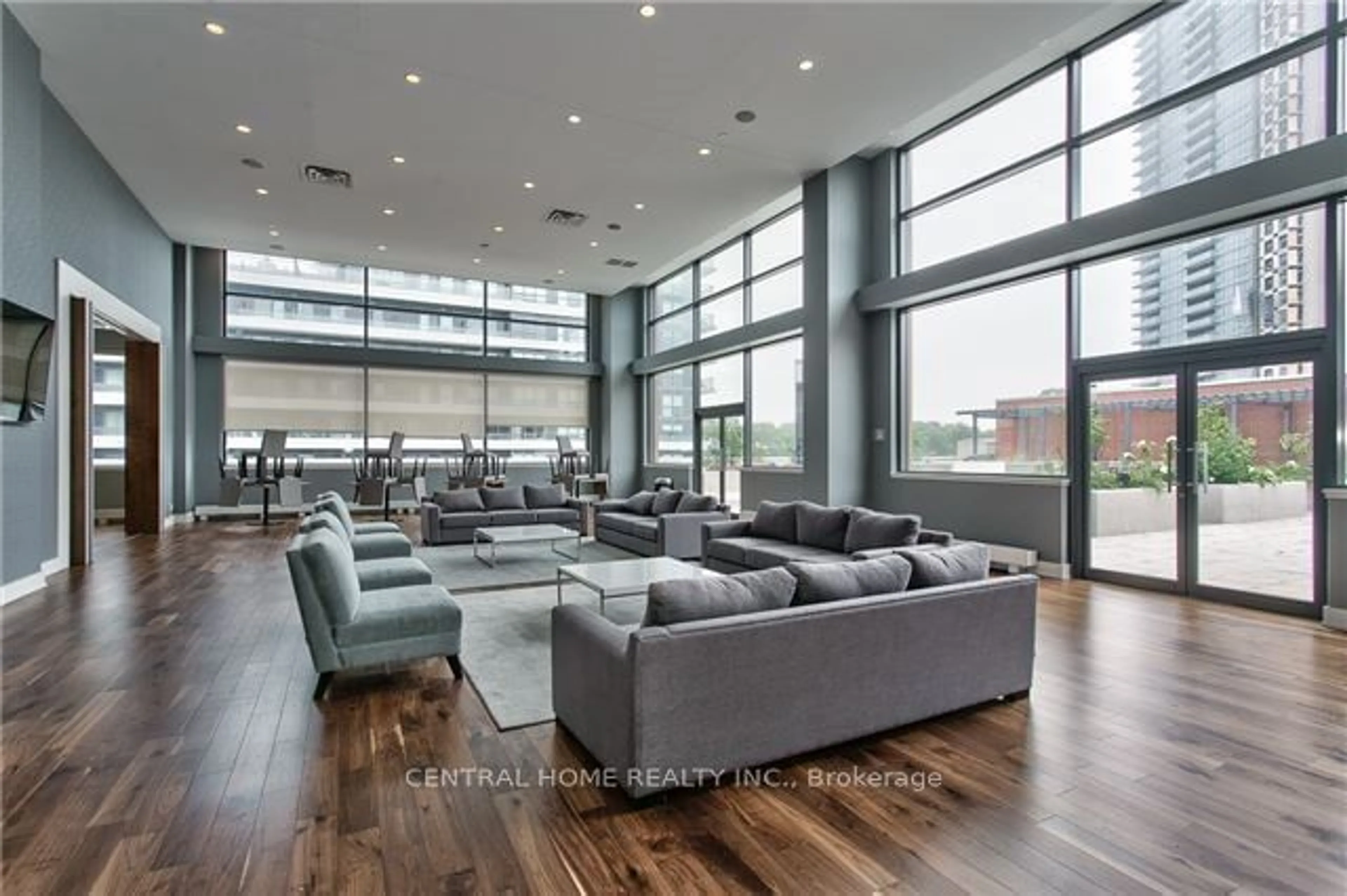 Lobby for 2220 Lake Shore Blvd #607, Toronto Ontario M8V 0C1