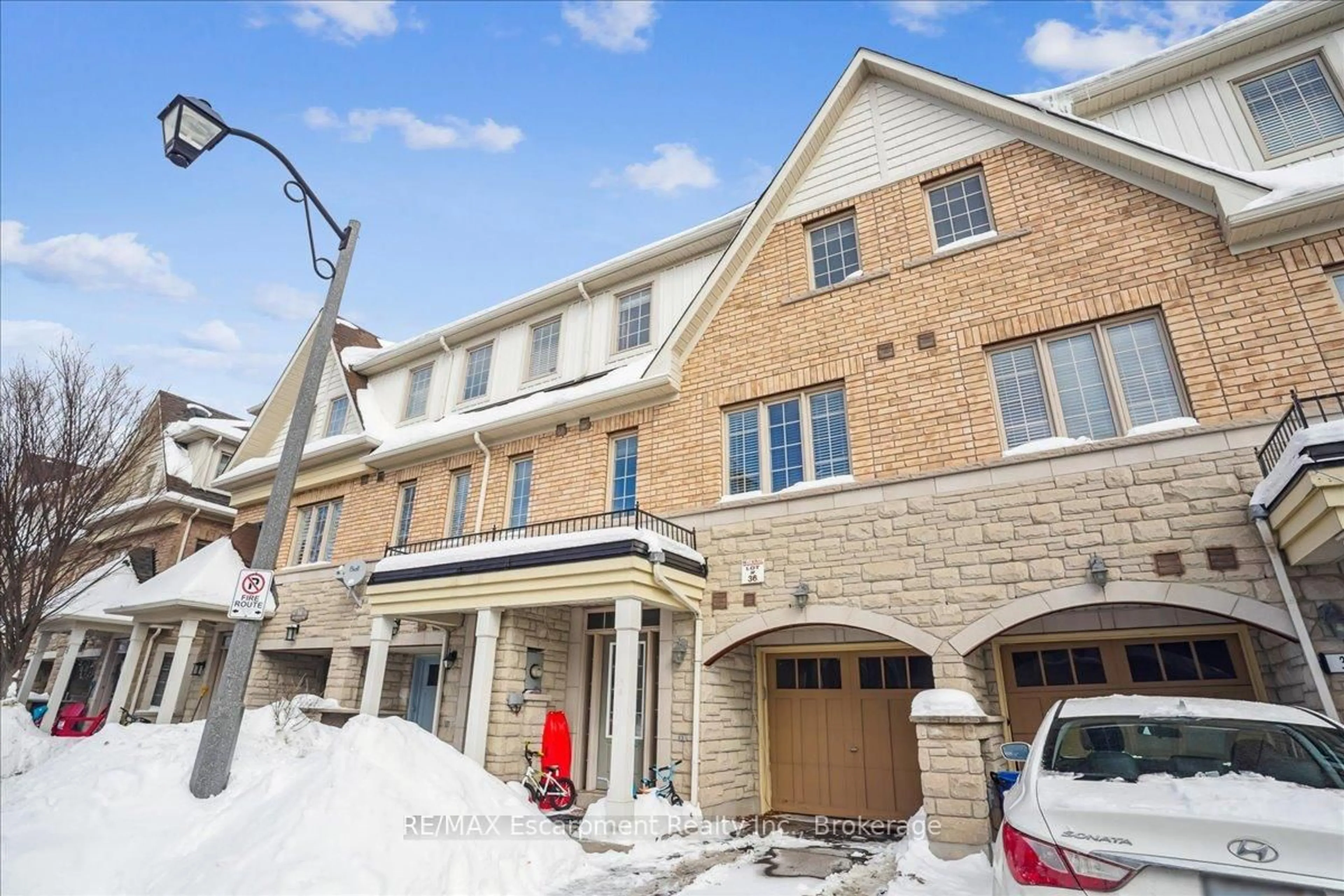 Unknown for 2171 Fiddlers Way #36, Oakville Ontario L6M 0R9