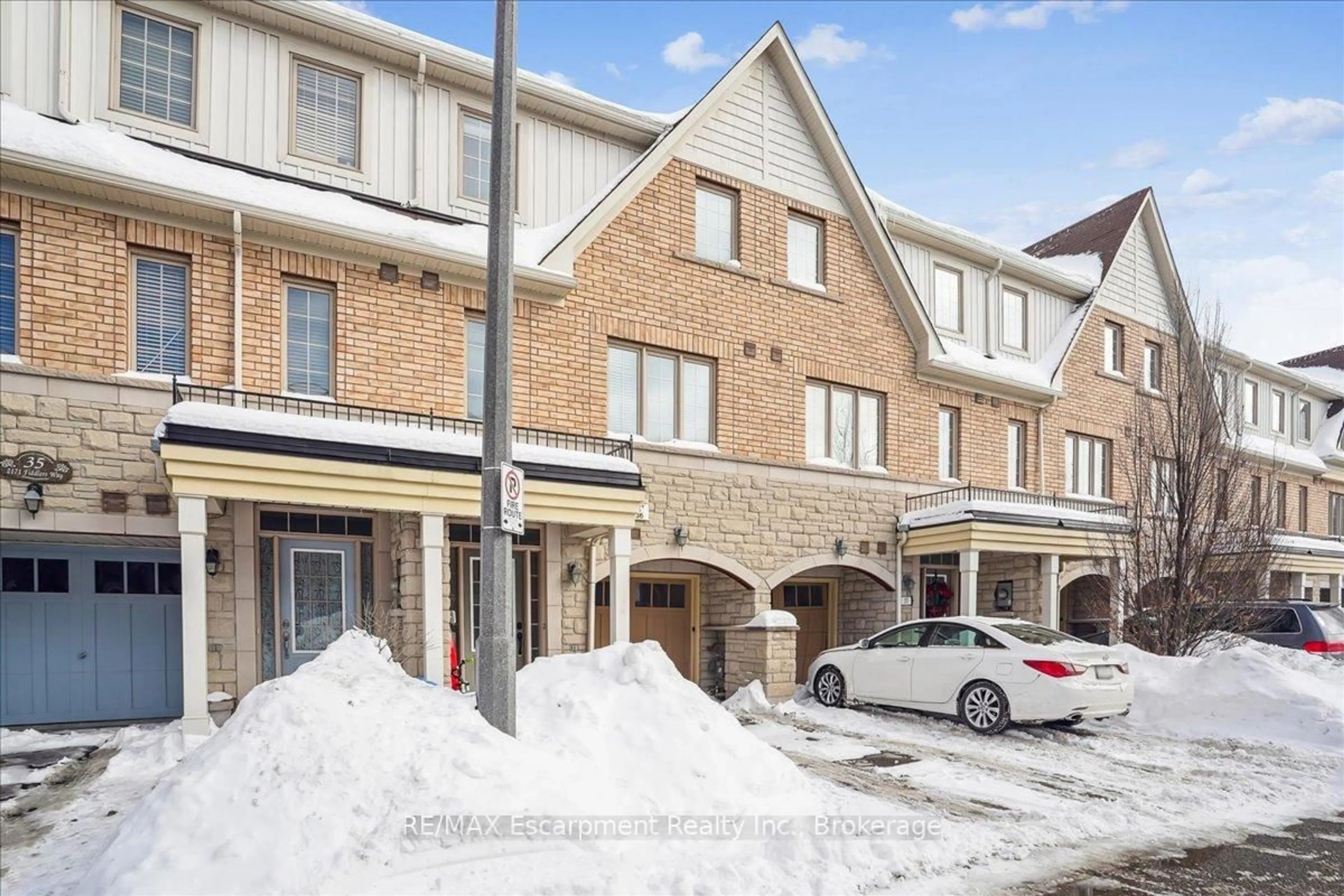 Unknown for 2171 Fiddlers Way #36, Oakville Ontario L6M 0R9