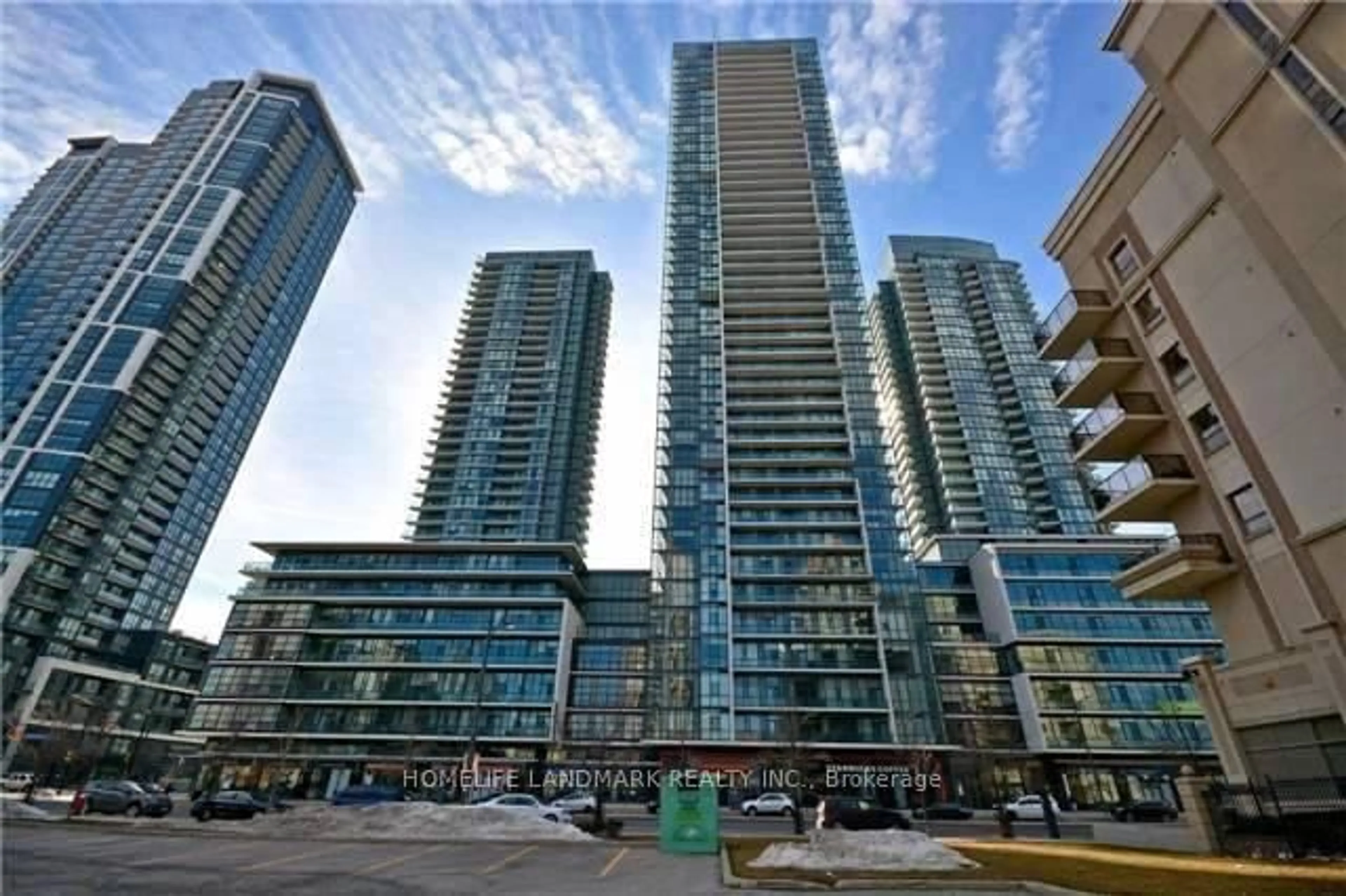 Unknown for 4070 Confederation Pkwy #4208, Mississauga Ontario L5B 0E9