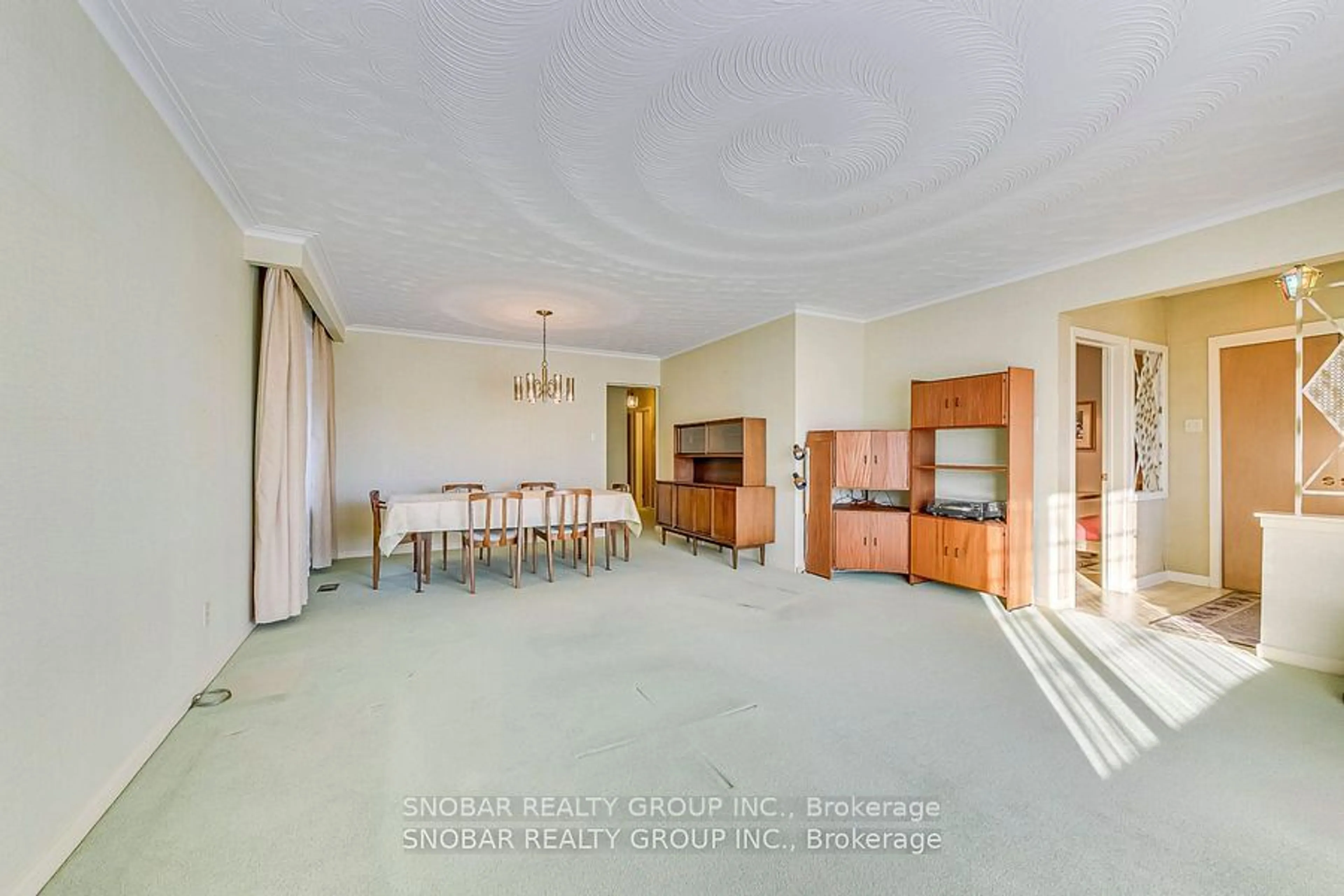 Dining room, unknown for 72 Summitcrest Dr, Toronto Ontario M9P 1H6