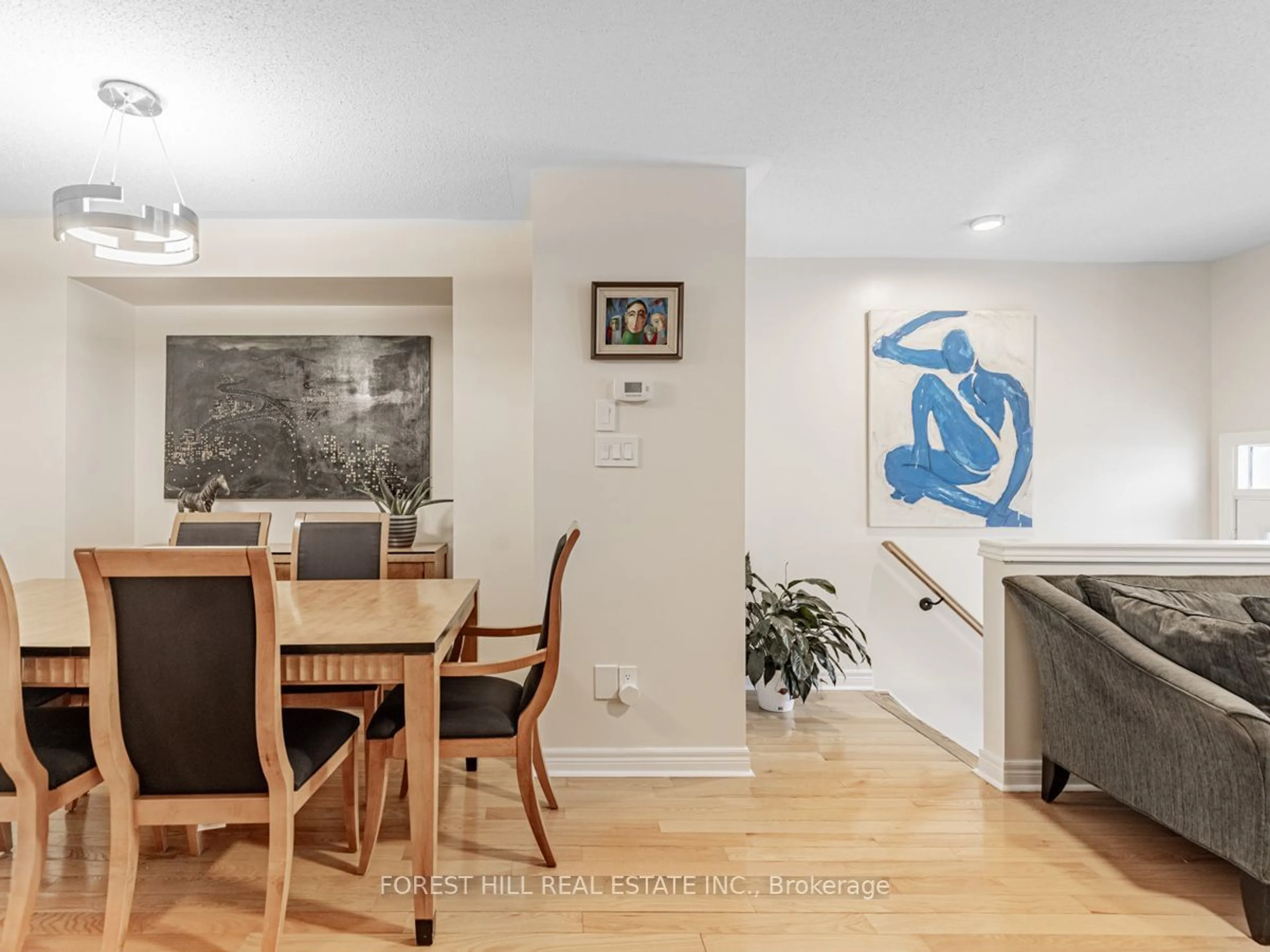 Dining room, unknown for 35 Beograd Gdns, Toronto Ontario M6B 4N2