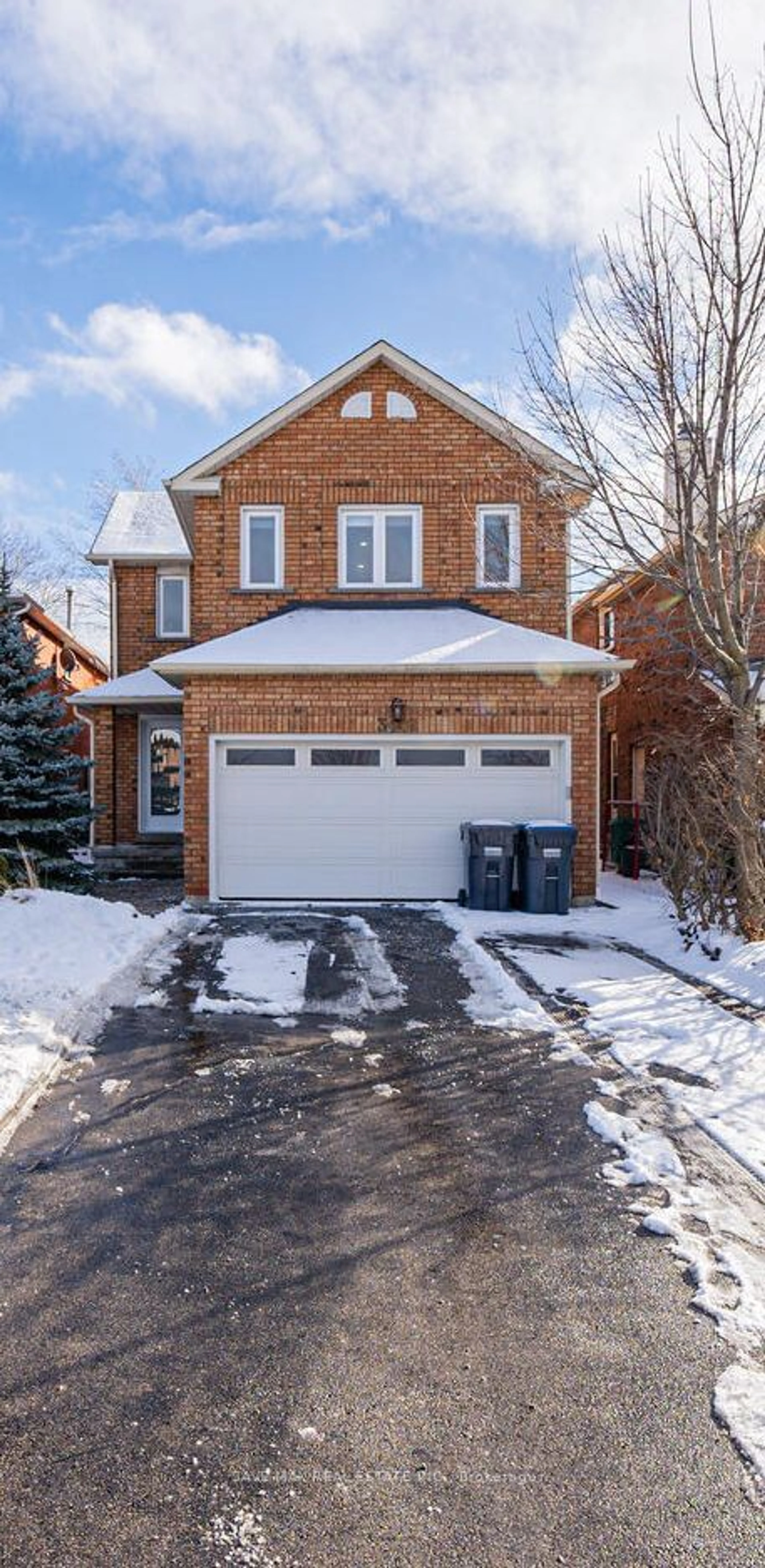 Home with brick exterior material, street for 3446 Bertrand Rd, Mississauga Ontario L5L 4G4