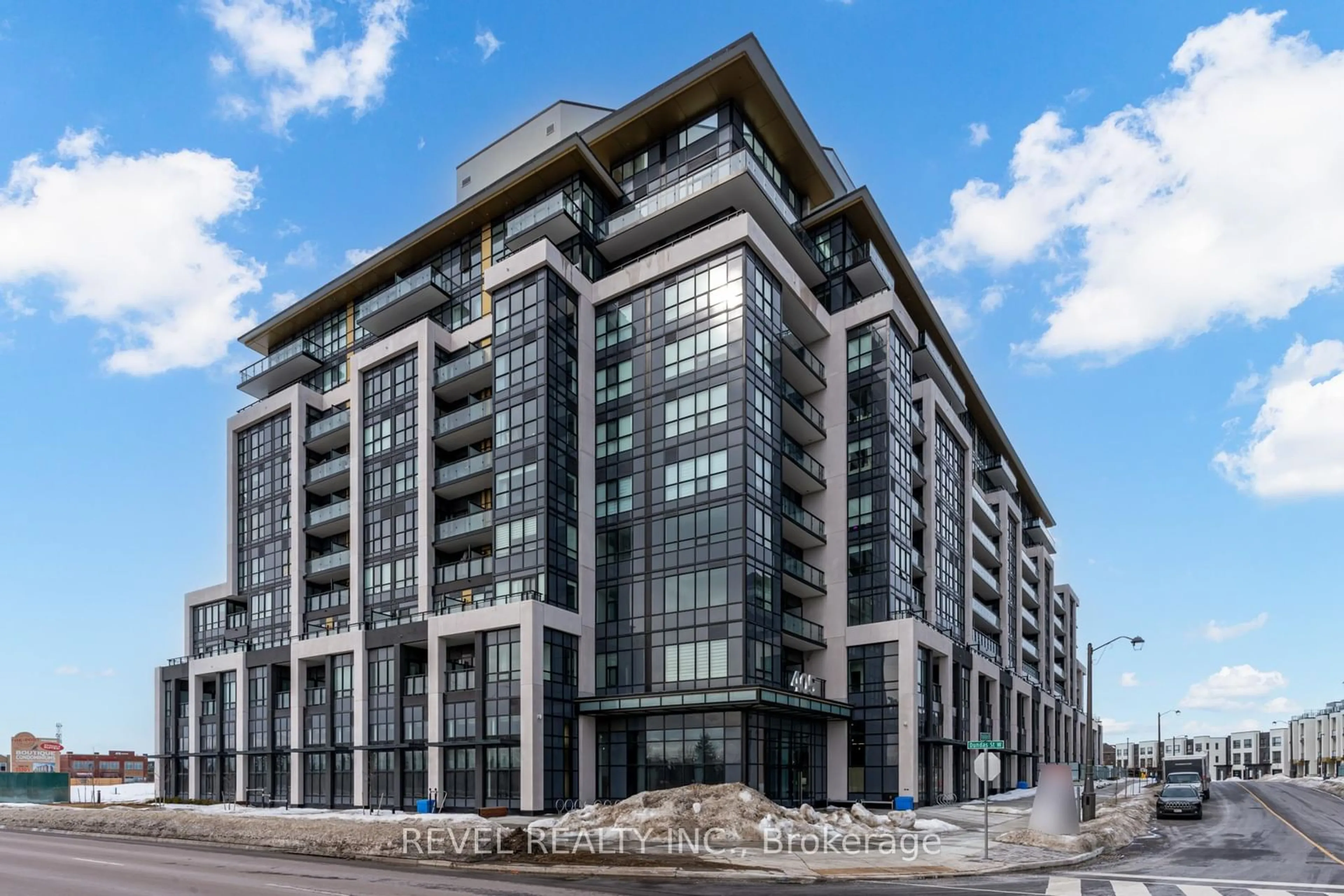 Unknown for 405 Dundas St #613, Oakville Ontario L6M 5P9