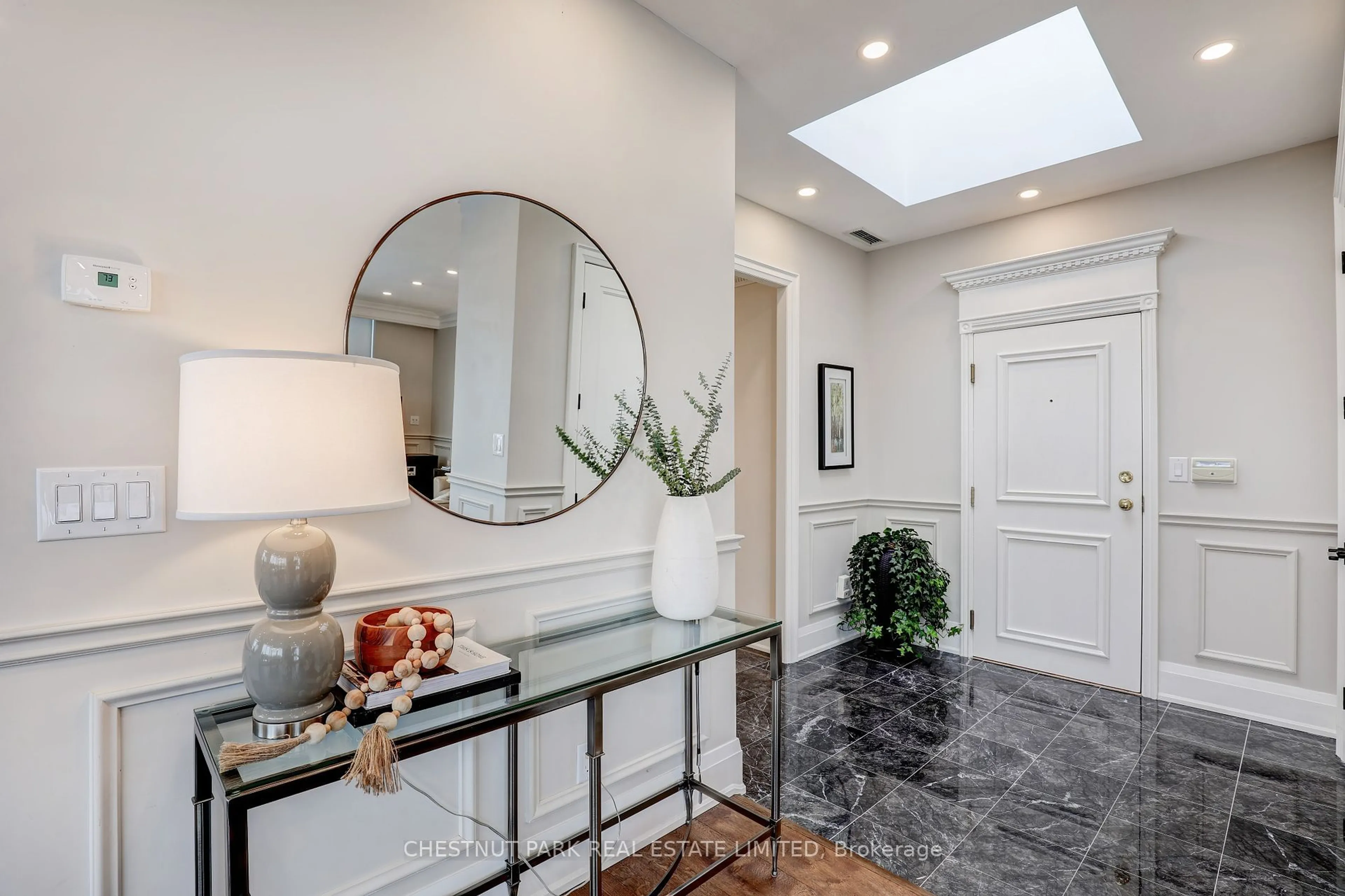 Indoor entryway for 1 Ripley Ave #PH13, Toronto Ontario M6S 4Z6