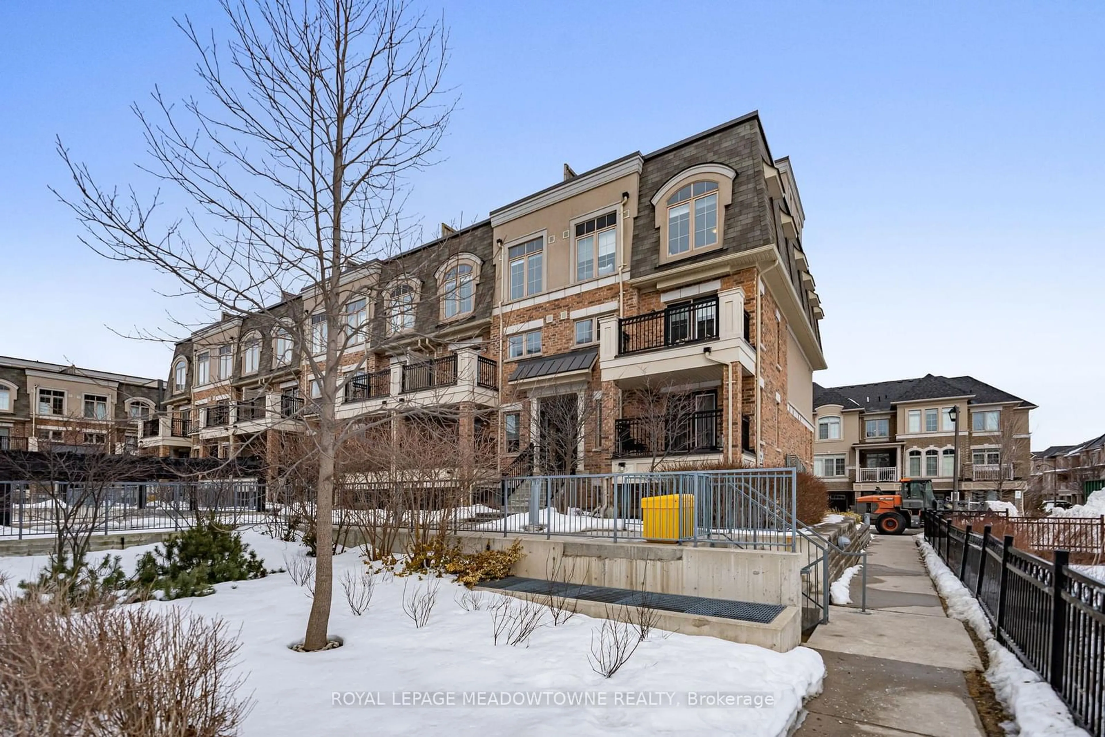 Unknown for 2441 Greenwich Dr #127, Oakville Ontario L6M 0S4