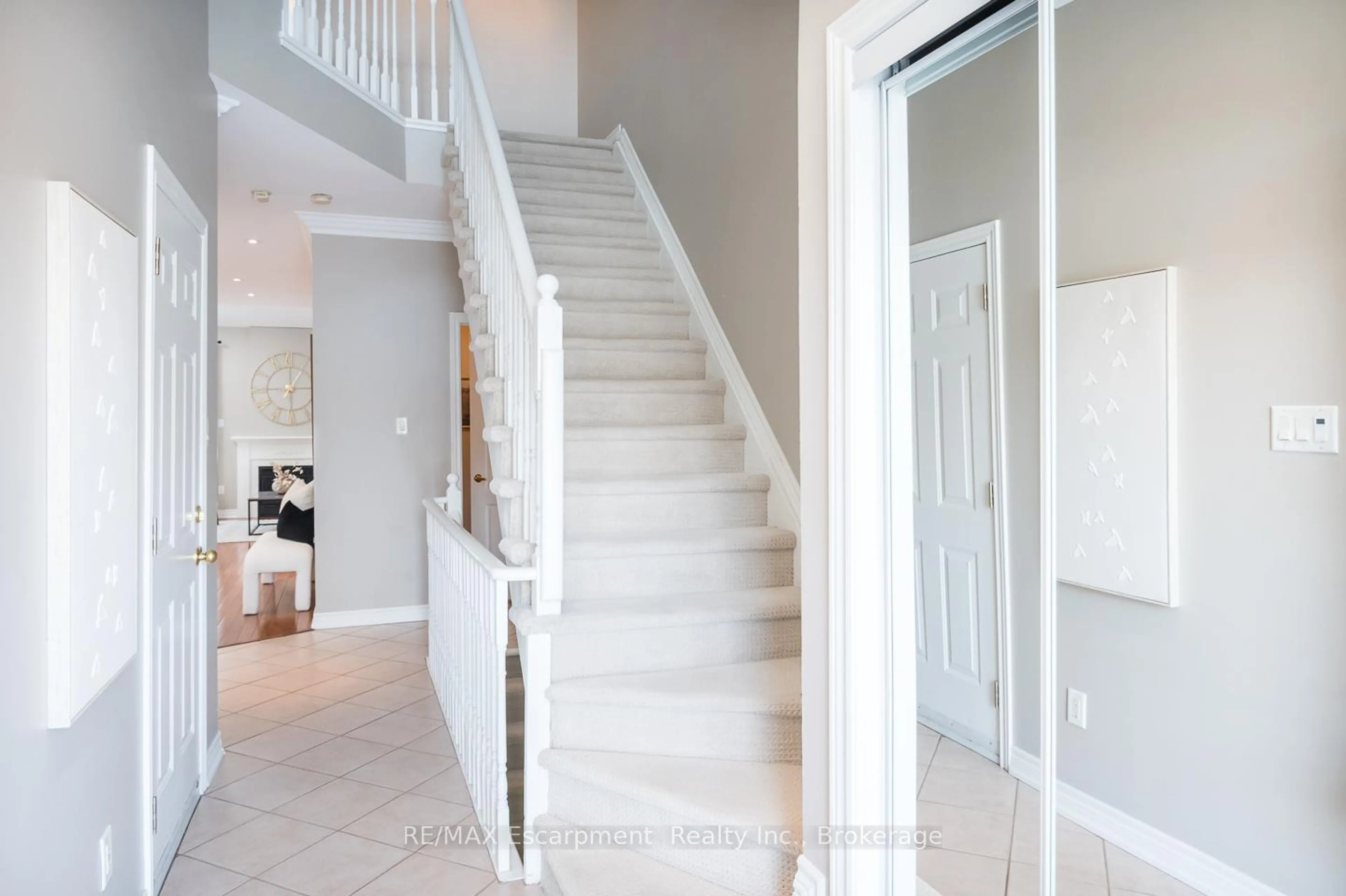 Indoor entryway for 1050 Grand Blvd #29, Oakville Ontario L6H 2S5